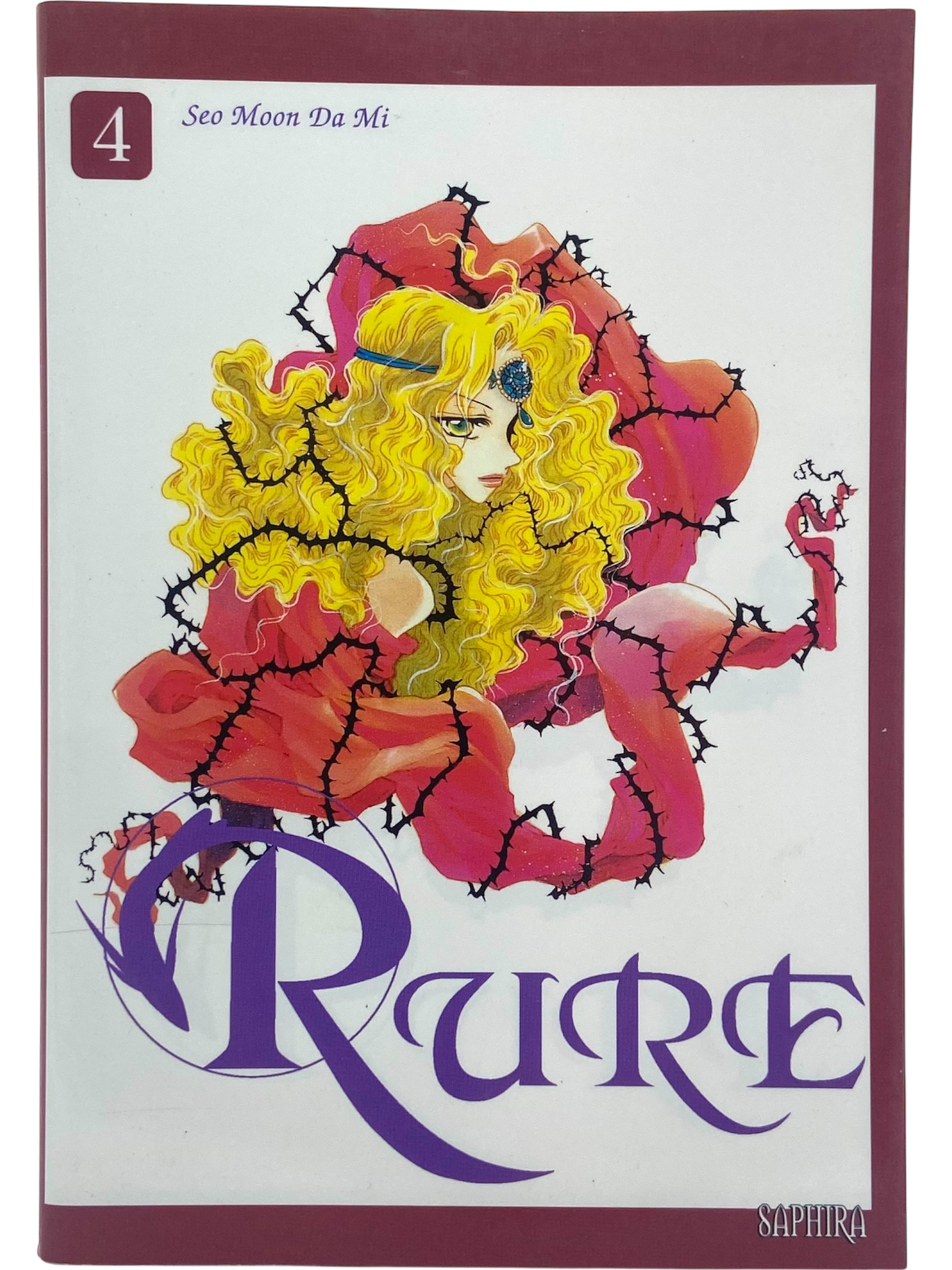 Rure - Tome 4