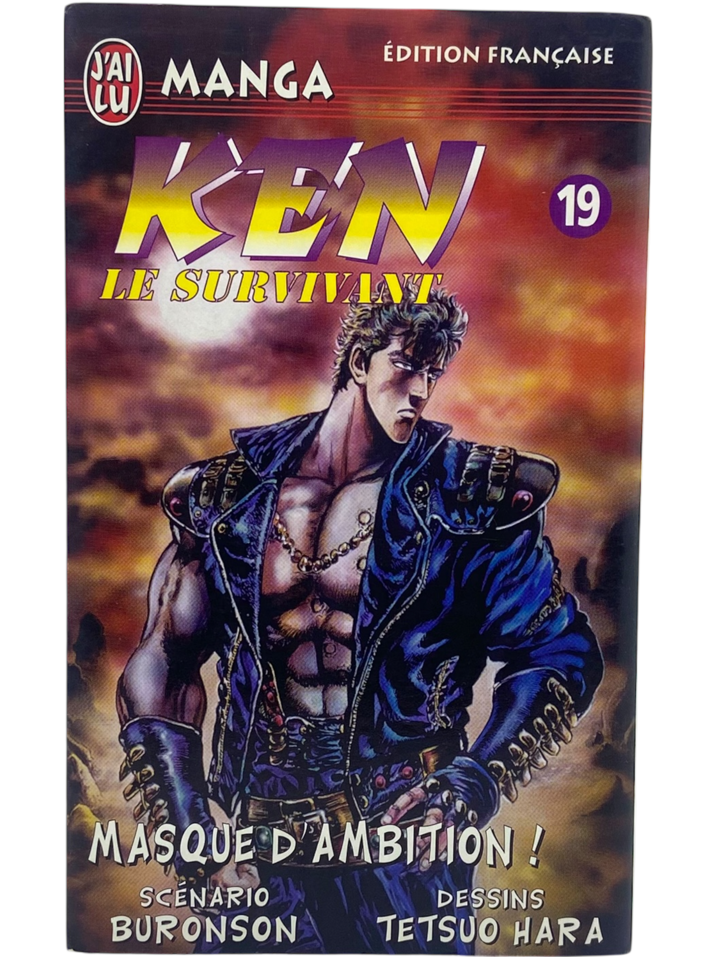 Ken Le Survivant - Tome 19