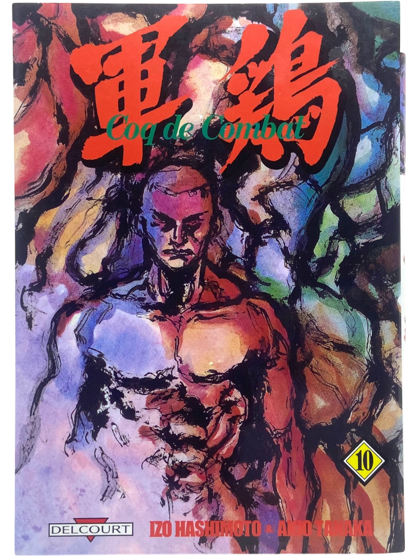 Coq de Combat - Tome 10