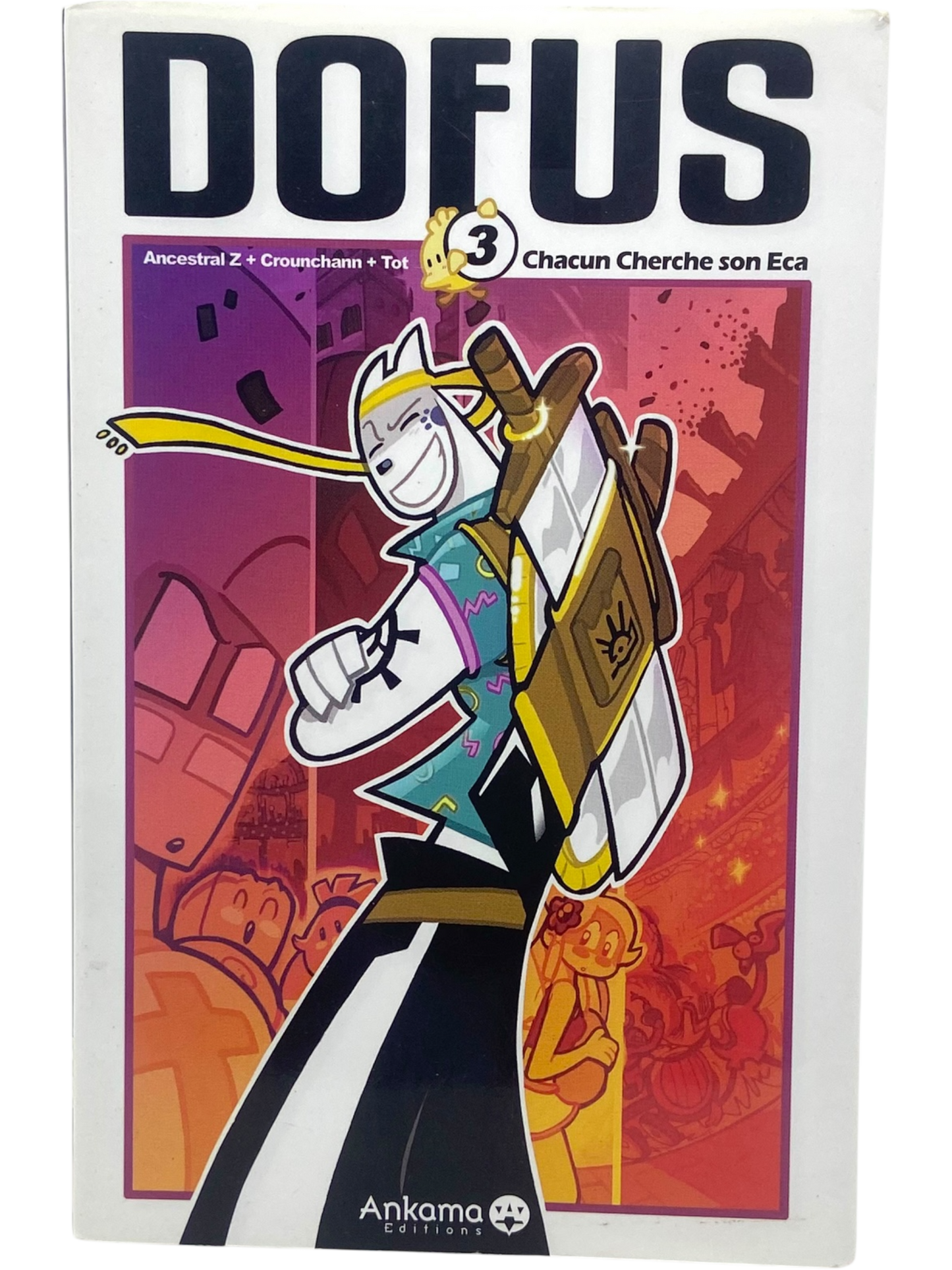 Dofus - Tome 3