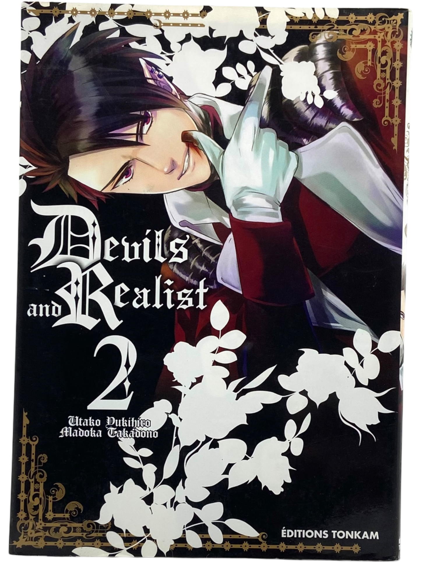 Devils and Realist - Tome 2