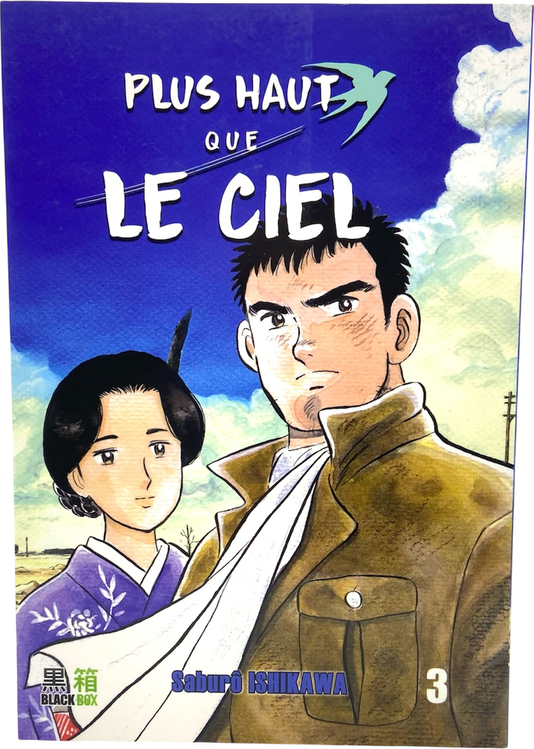 Plus haut que le ciel - One Shot