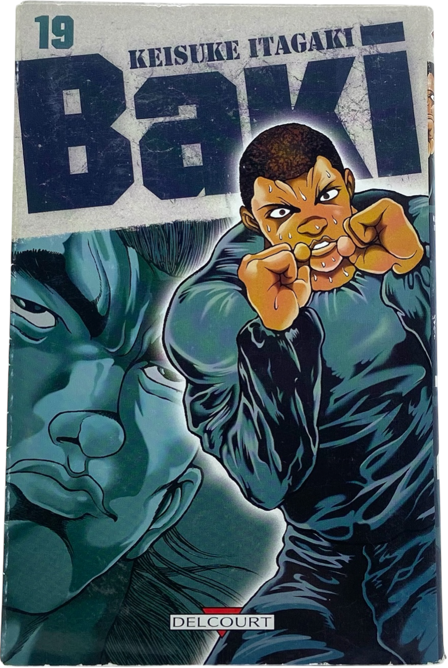 Baki Tome 19
