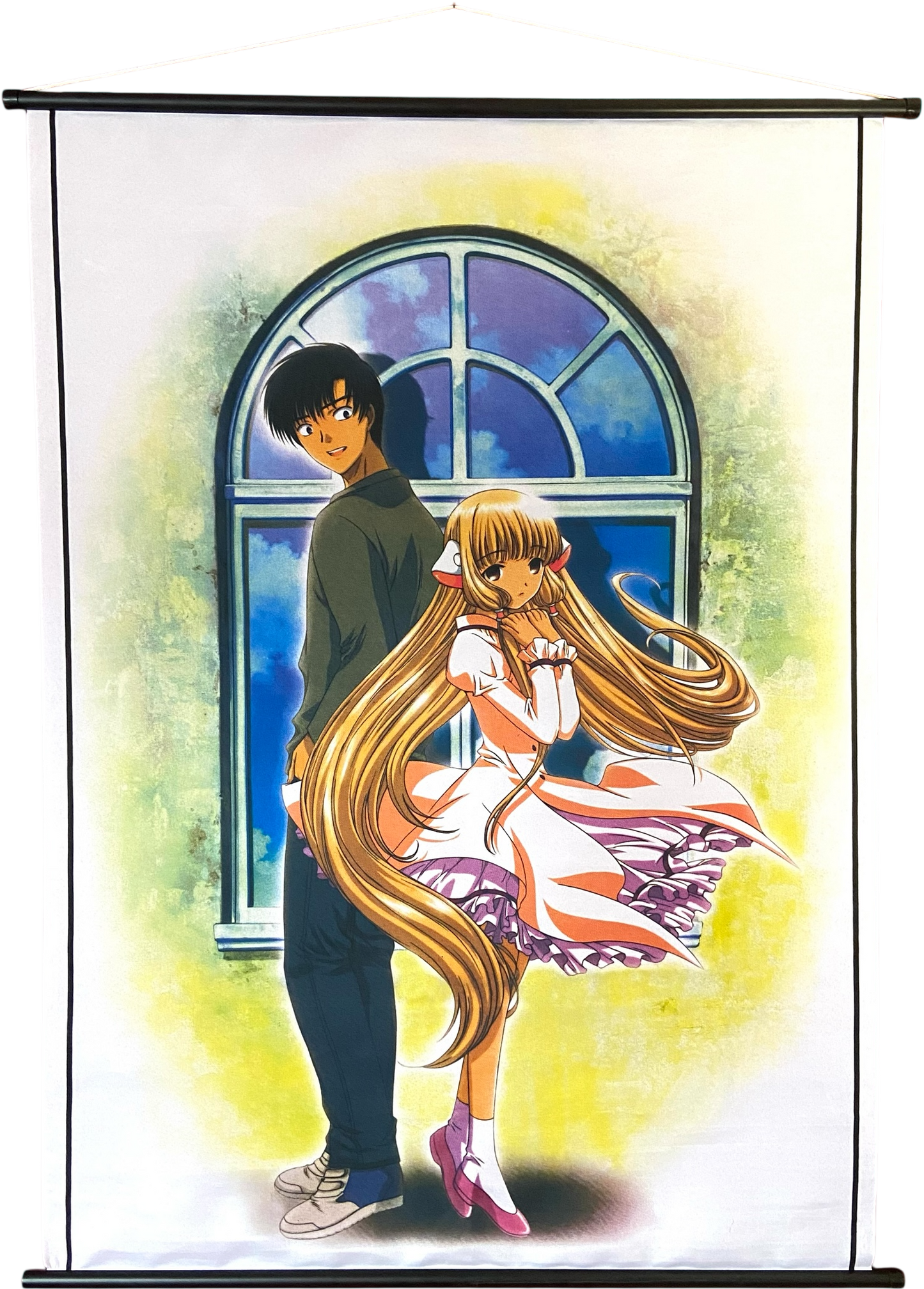 Kakémono - Chobits