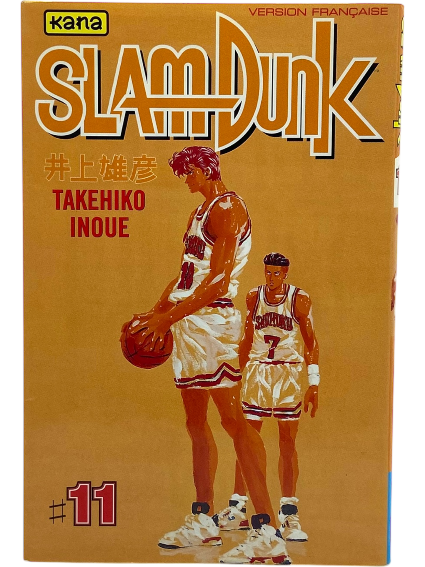 Slam Dunk - Tome 11
