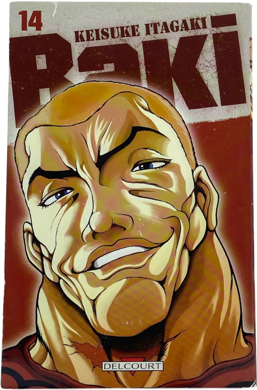 Baki Tome 14