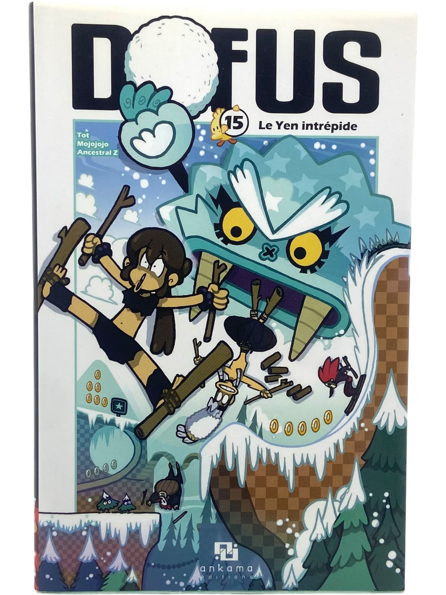 Dofus - Tome 15