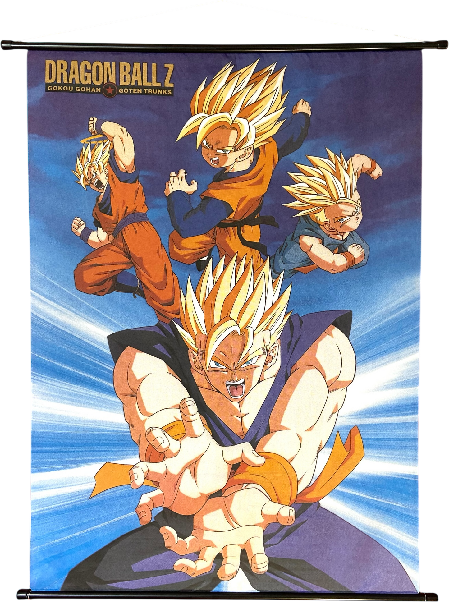 Kakémono - Dragon Ball Z