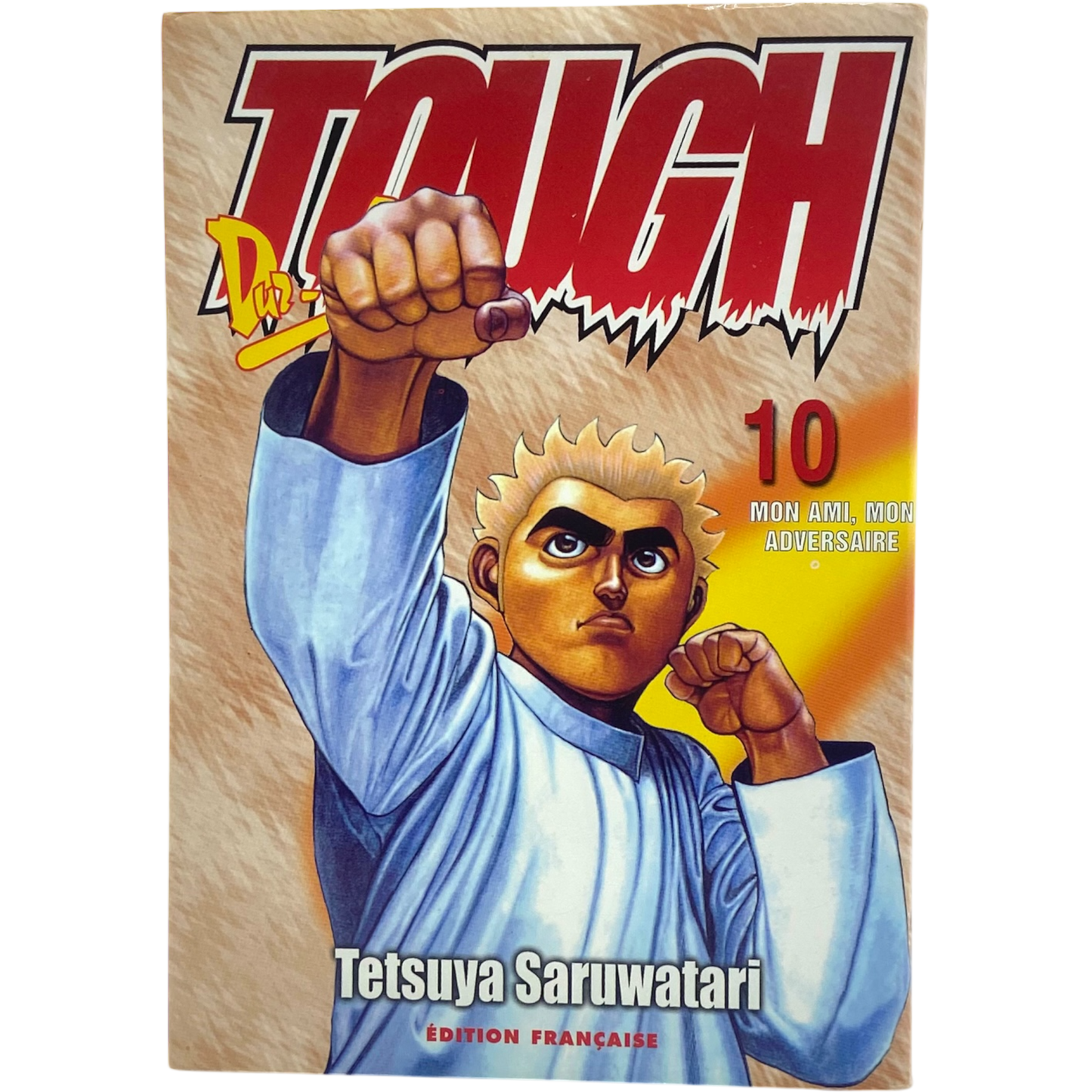Tough - Tome 10