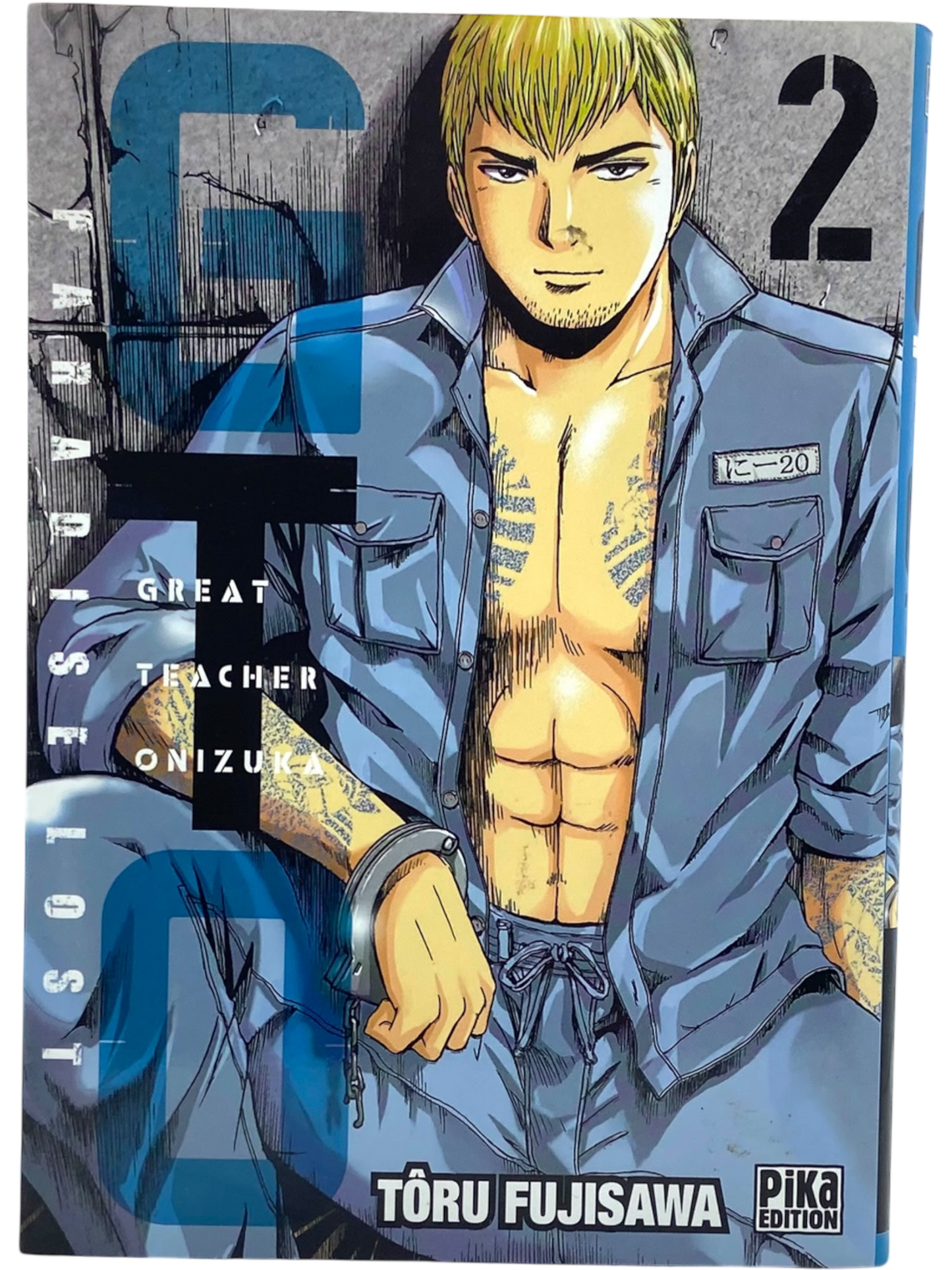 GTO - Paradise Lost - Tome 2