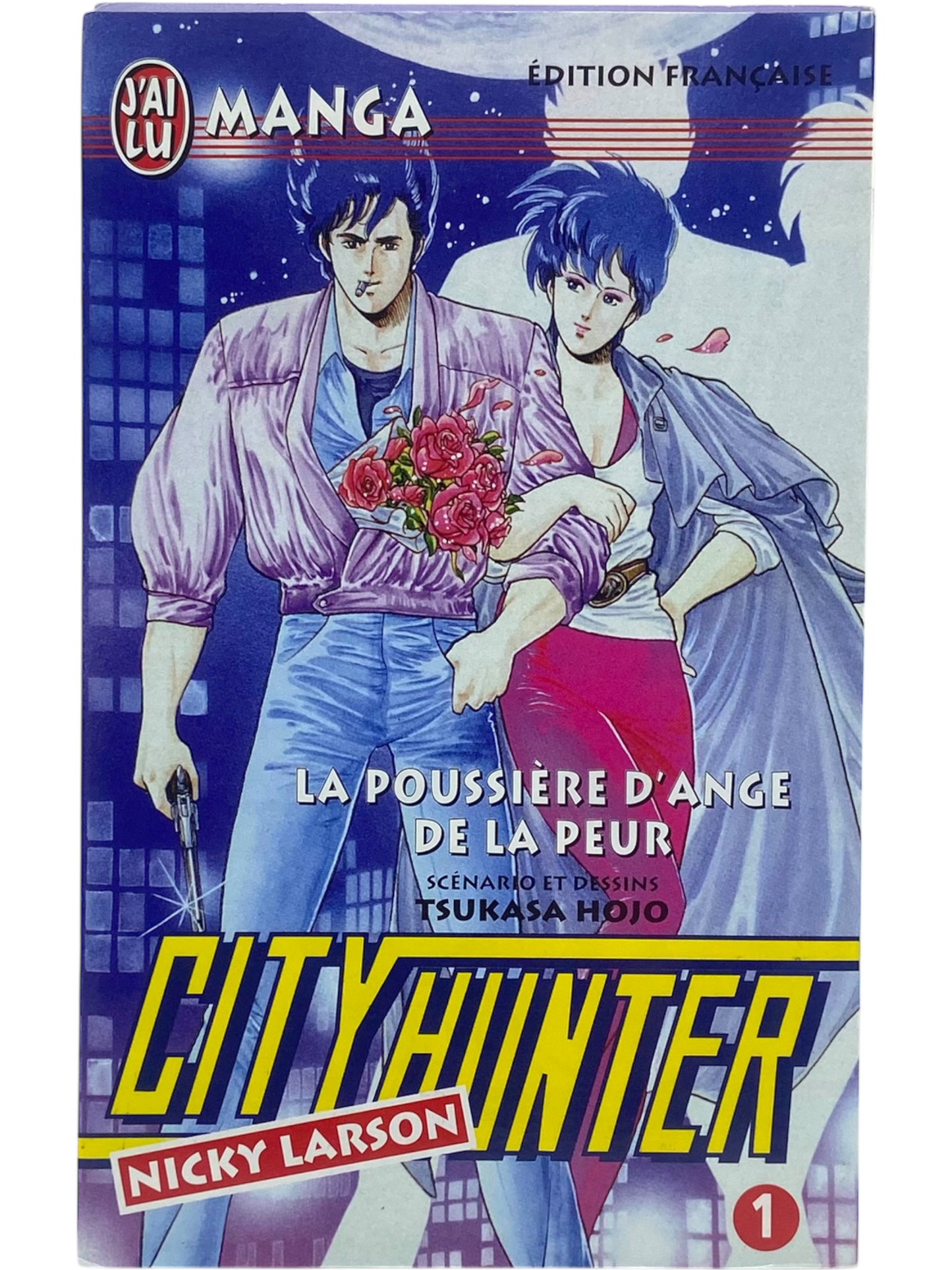 City Hunter - Tome 1