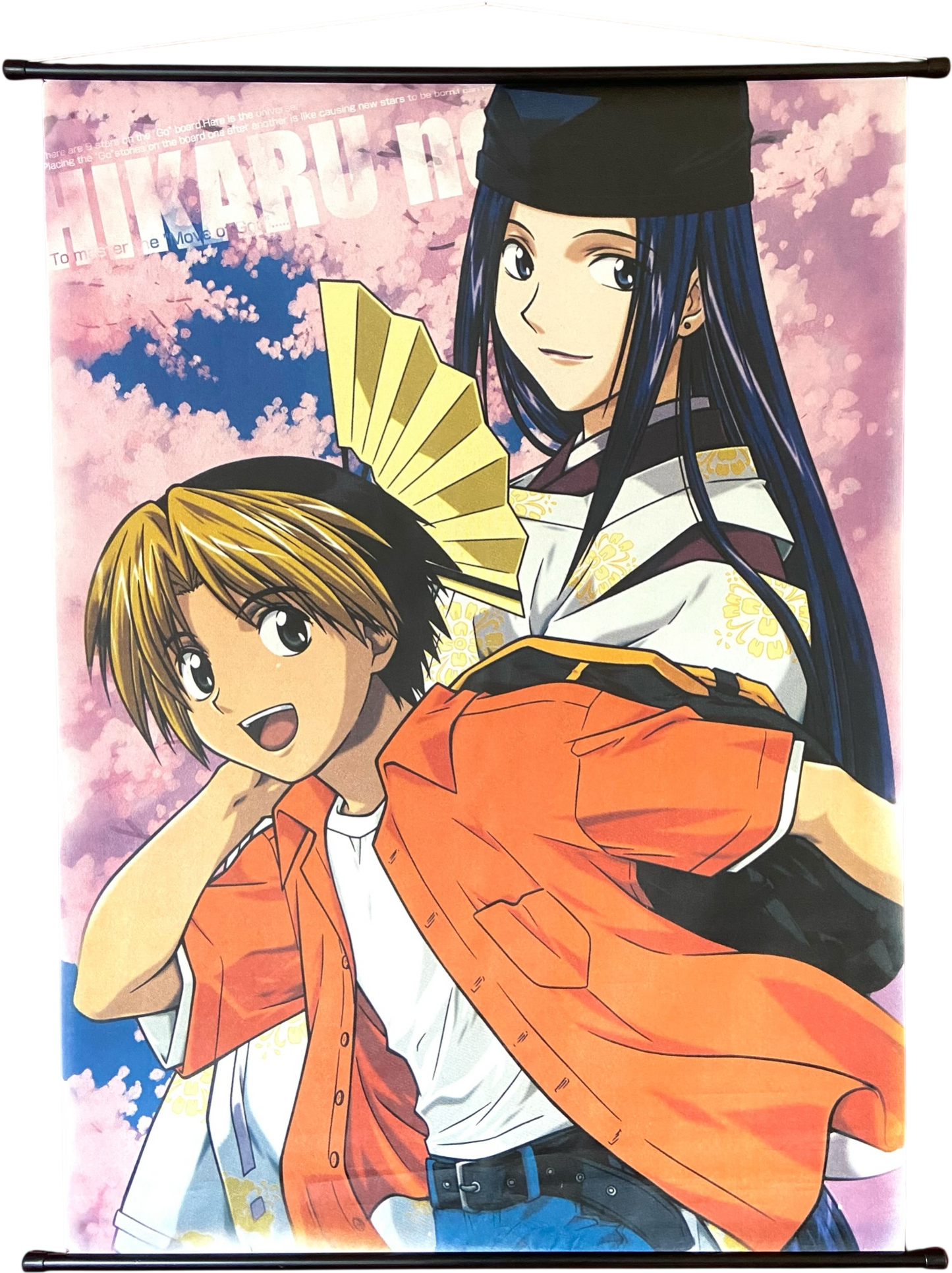 Kakémono - Hikaru No Go