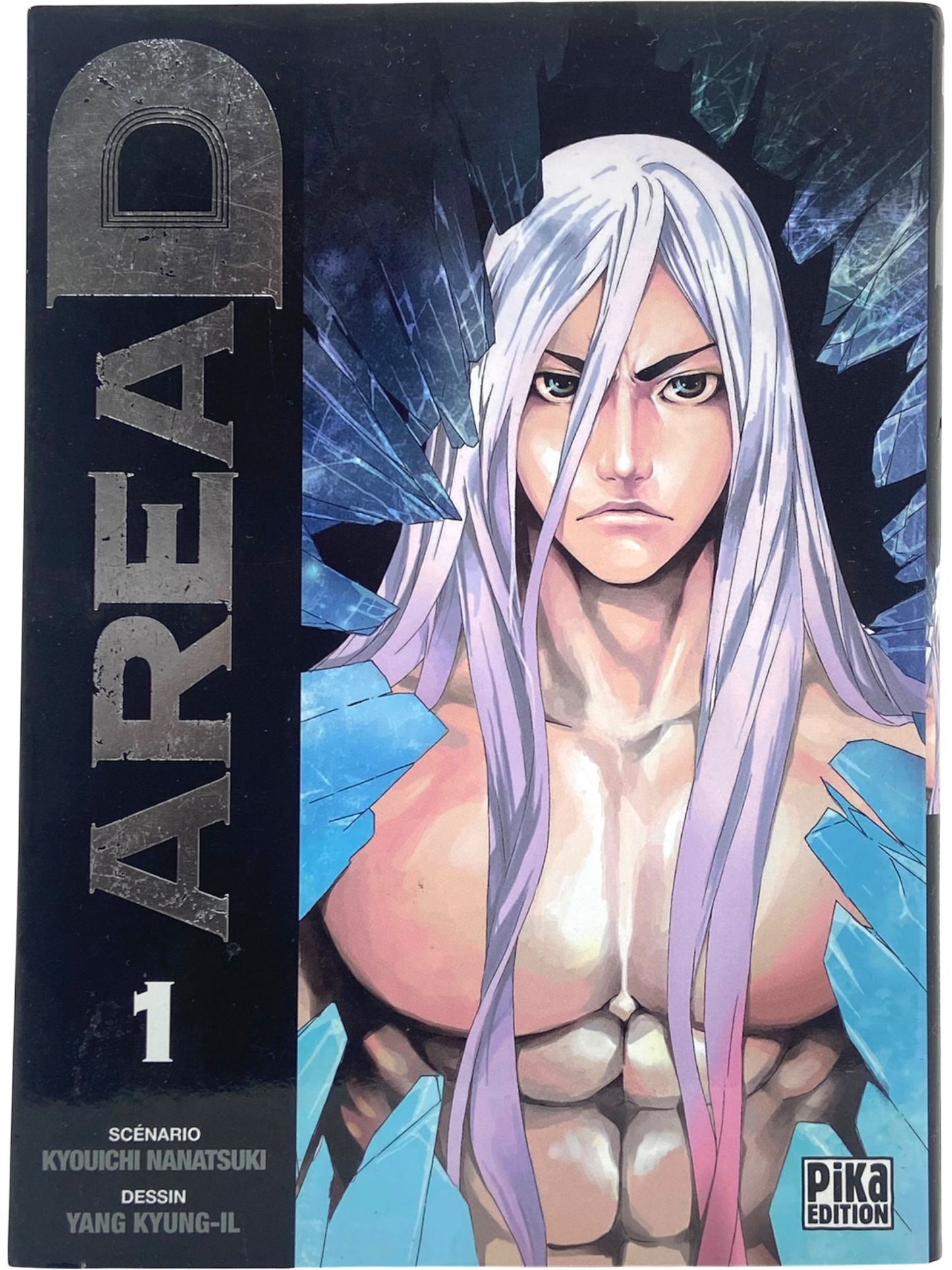 Area D - Tome 1