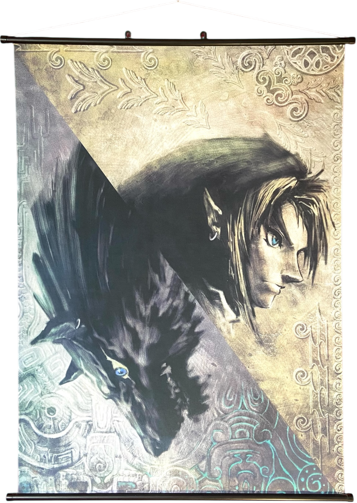Kakémono - Zelda