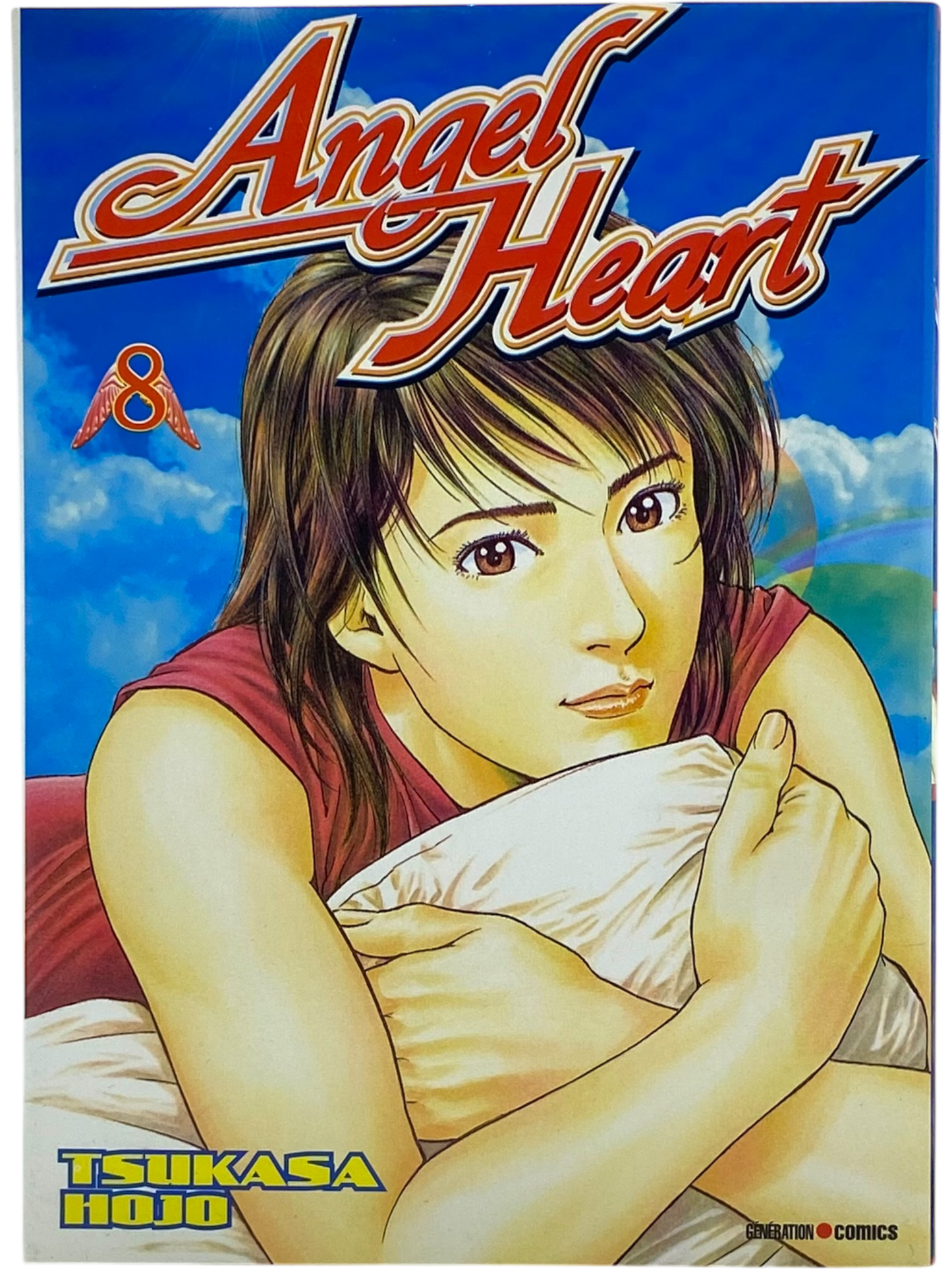 Angel Heart - Tome 8