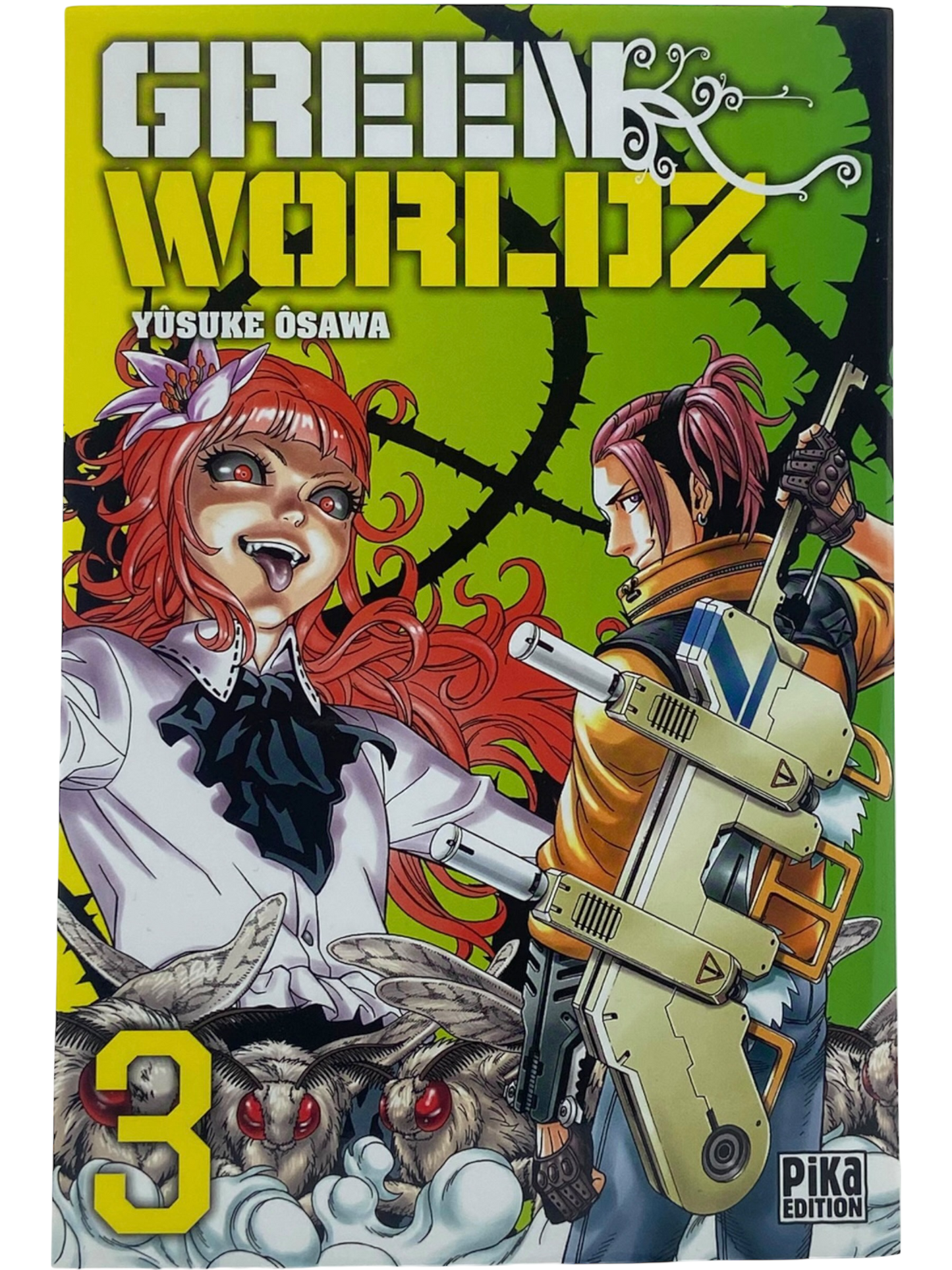 Green Worldz - Tome 3