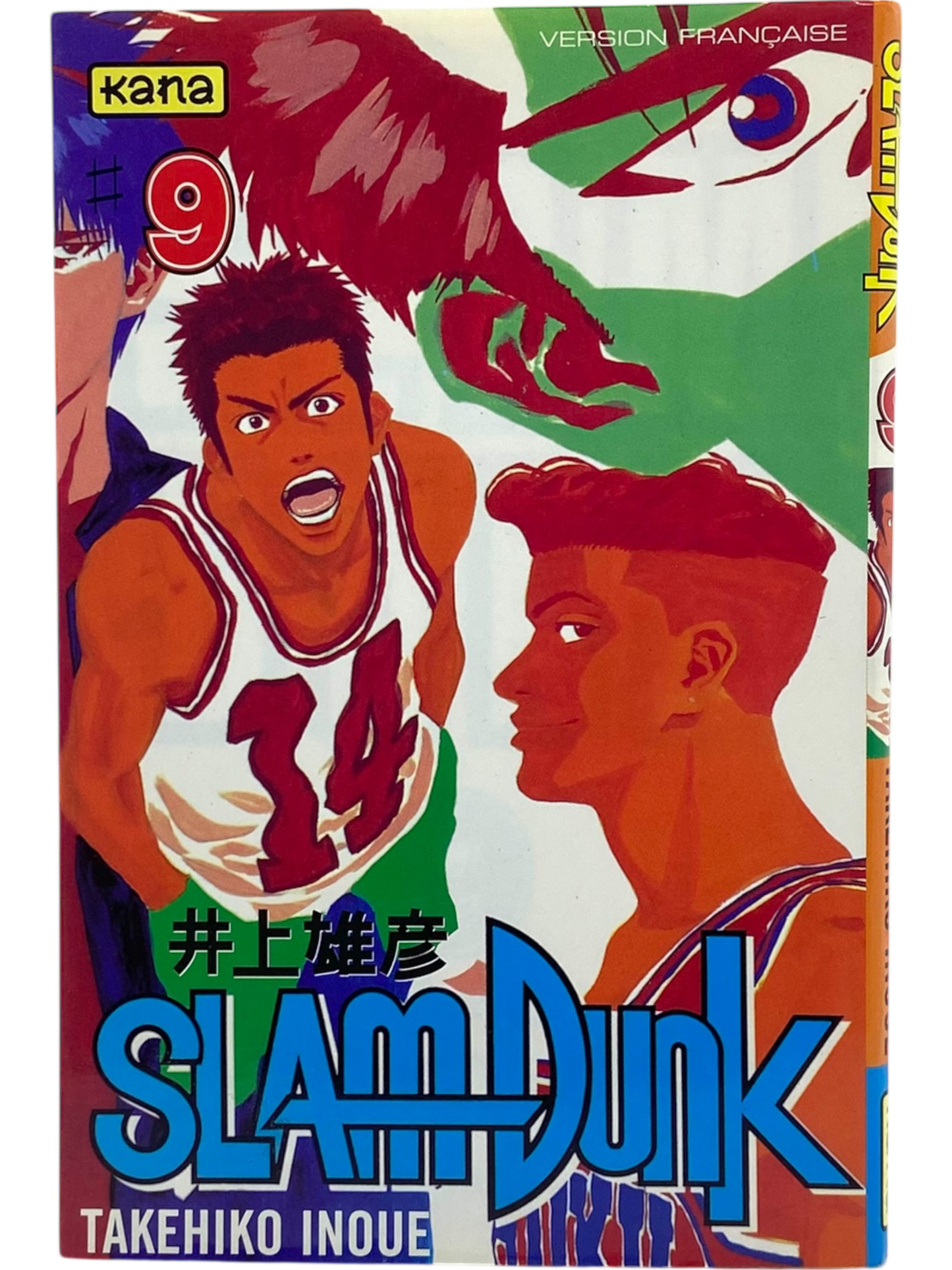 Slam Dunk - Tome 9