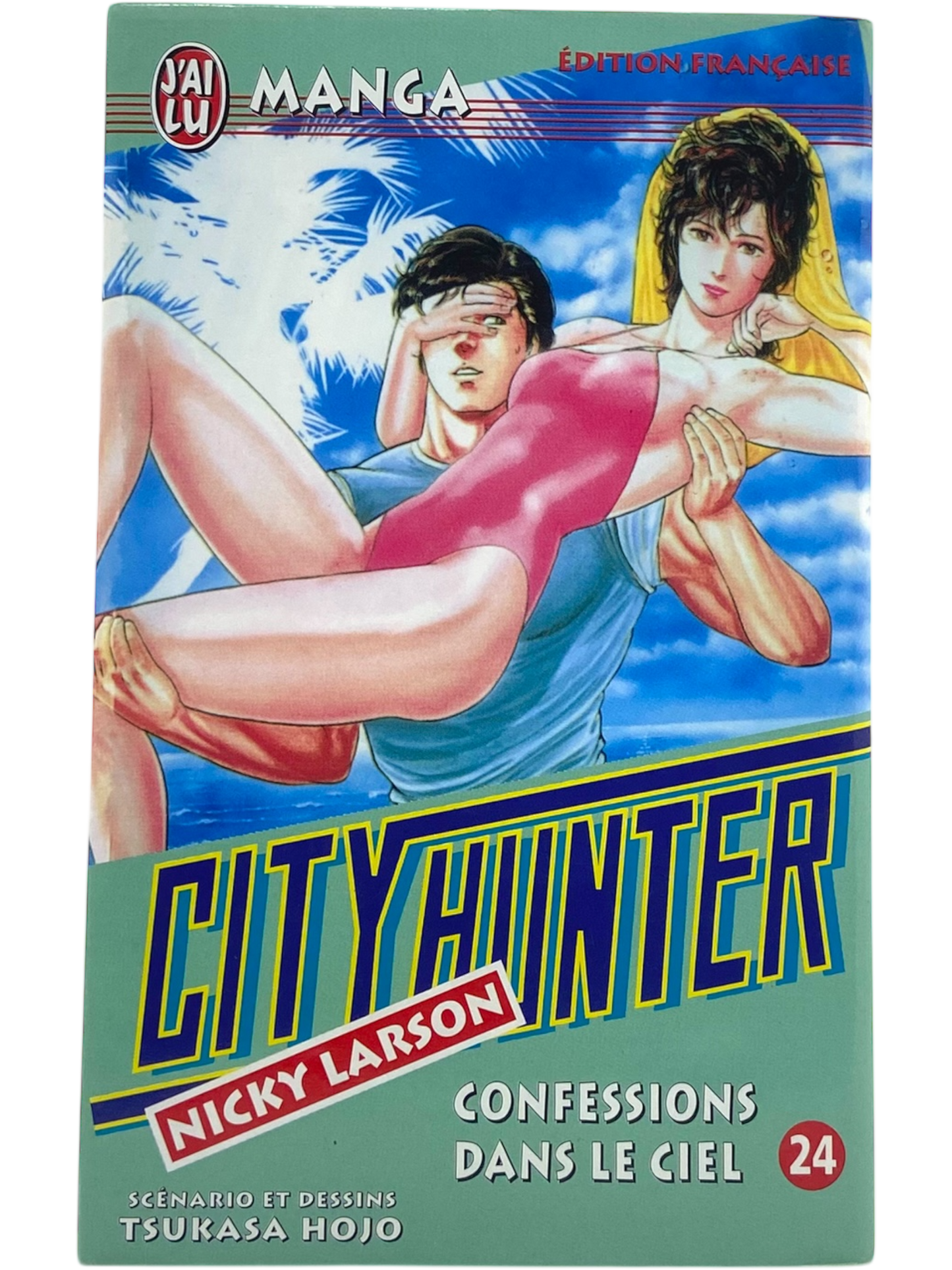 City Hunter - Tome 24