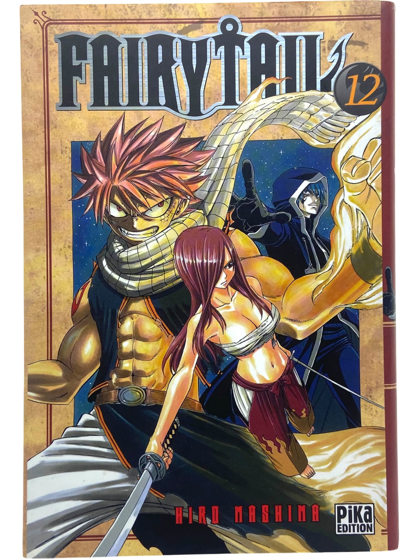 Fairy Tail - Tome 12