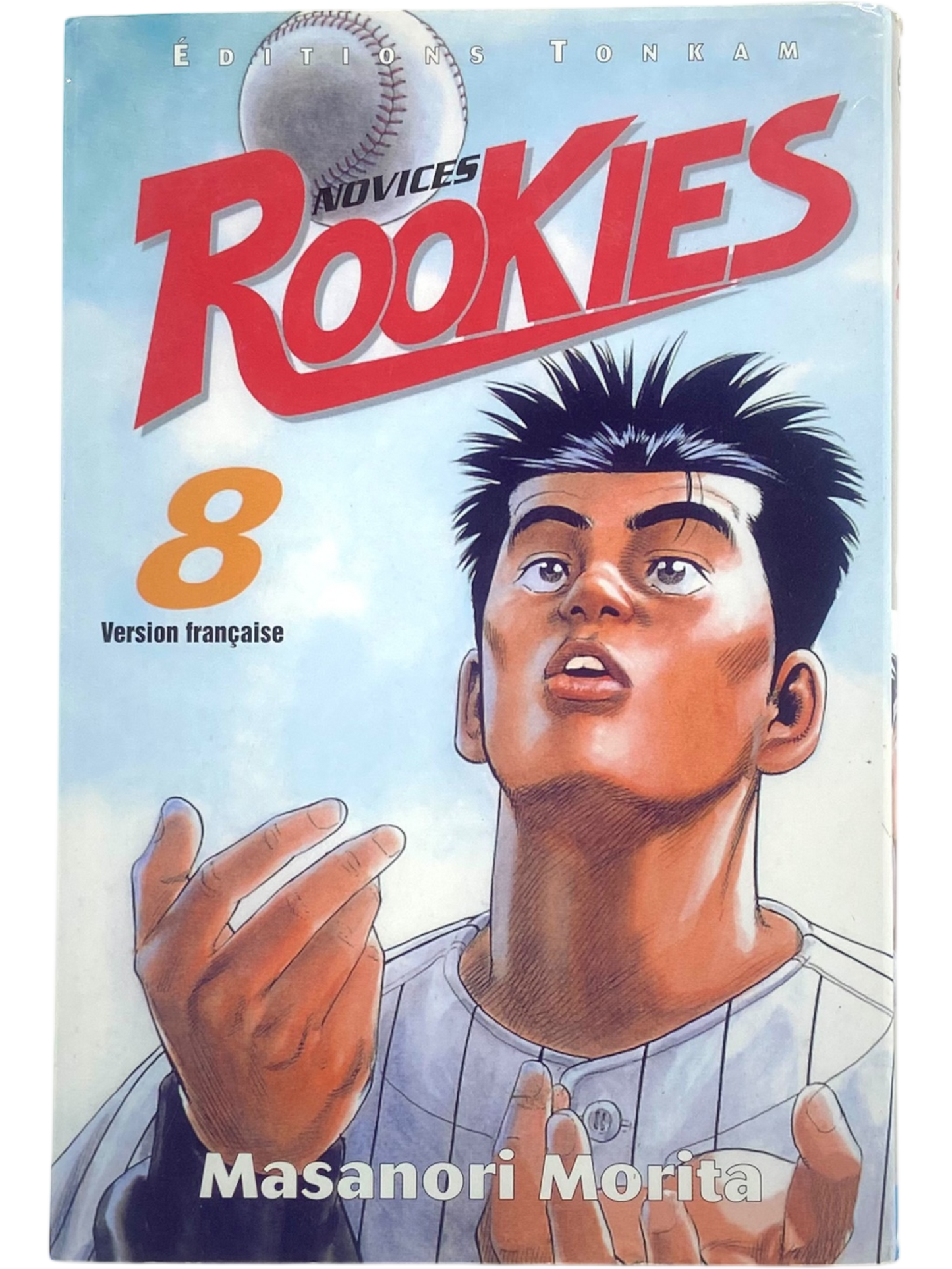 Rookie - Tome 8