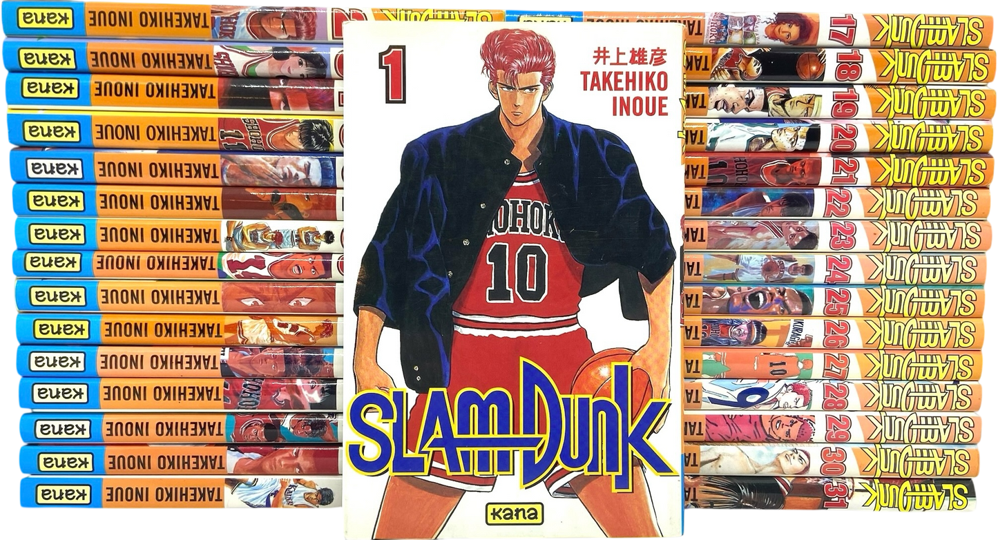 Slam Dunk - Intégrale
