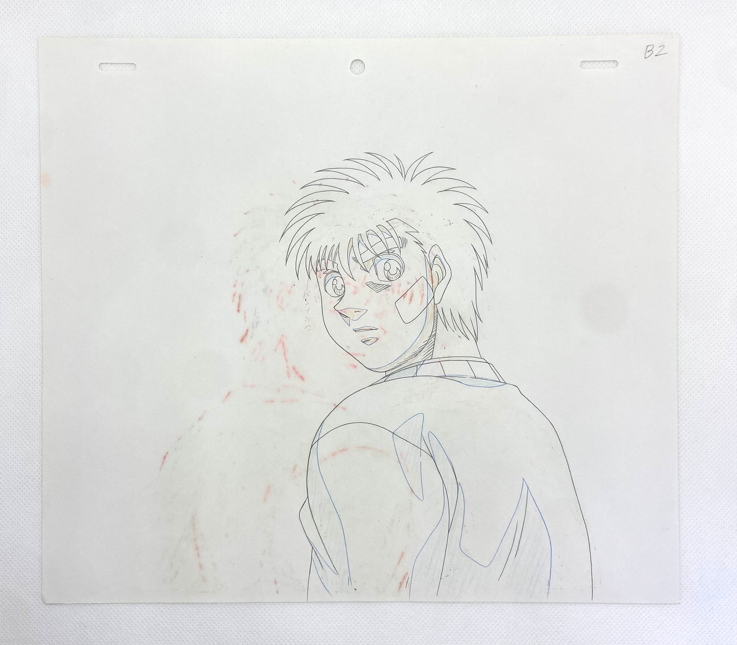 Cellulo - Hajime No Ippo - Ippo
