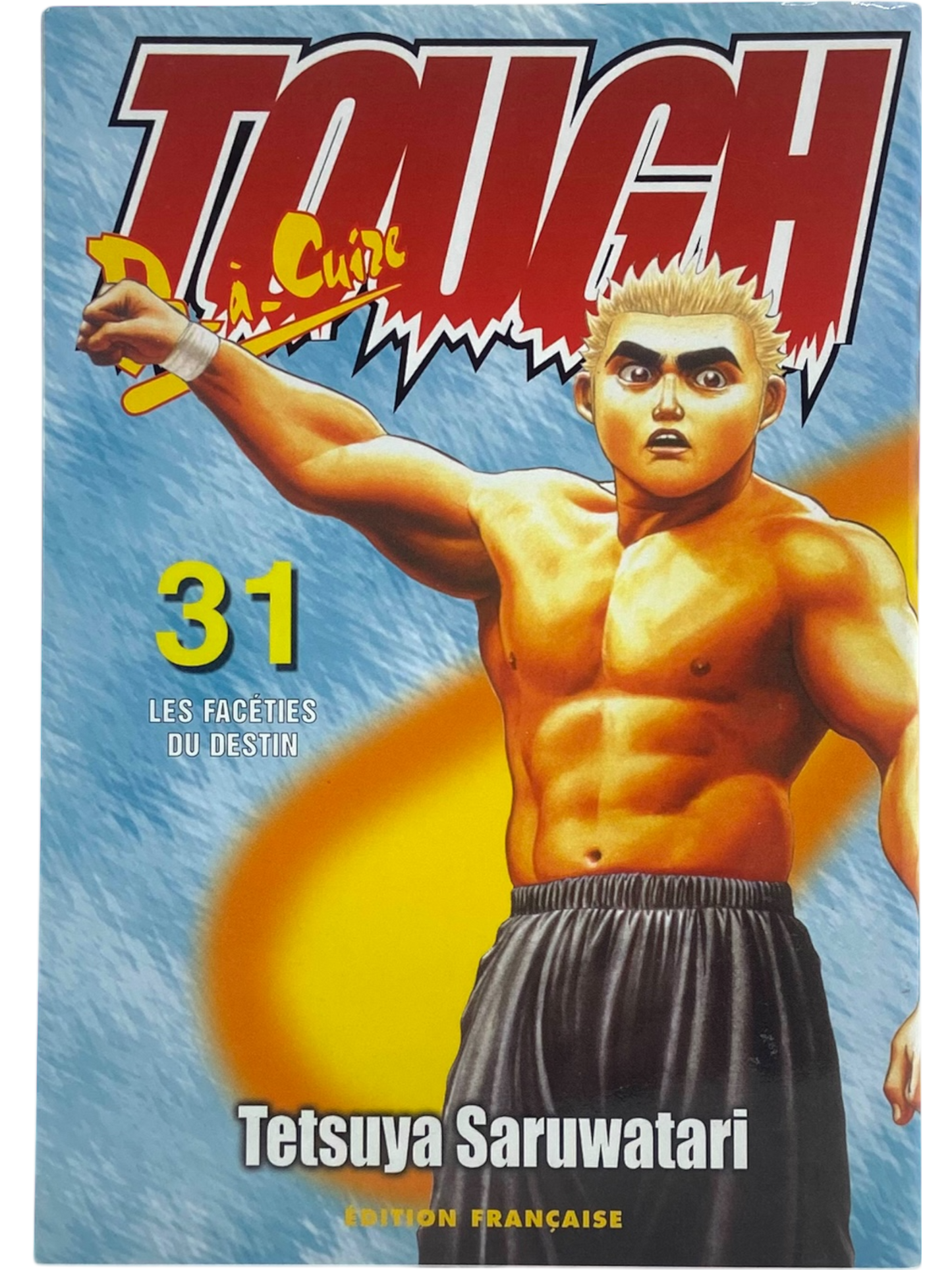Tough - Tome 31