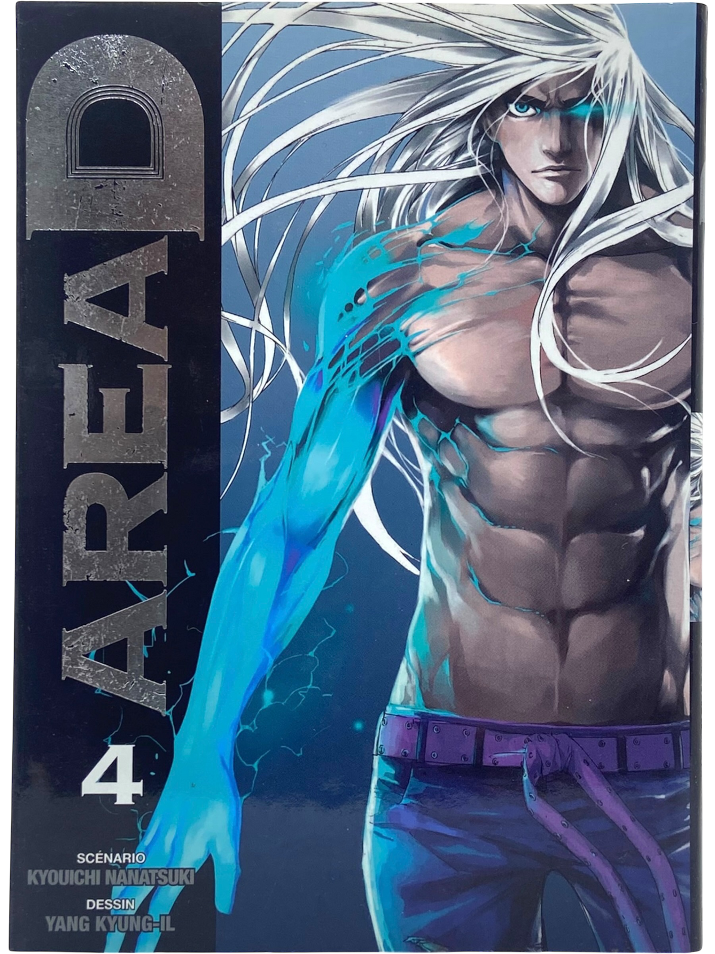 Area D - Tome 4