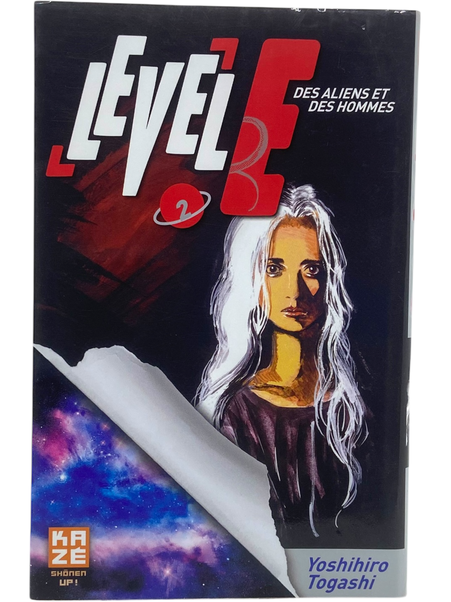 Level E - Tome 2