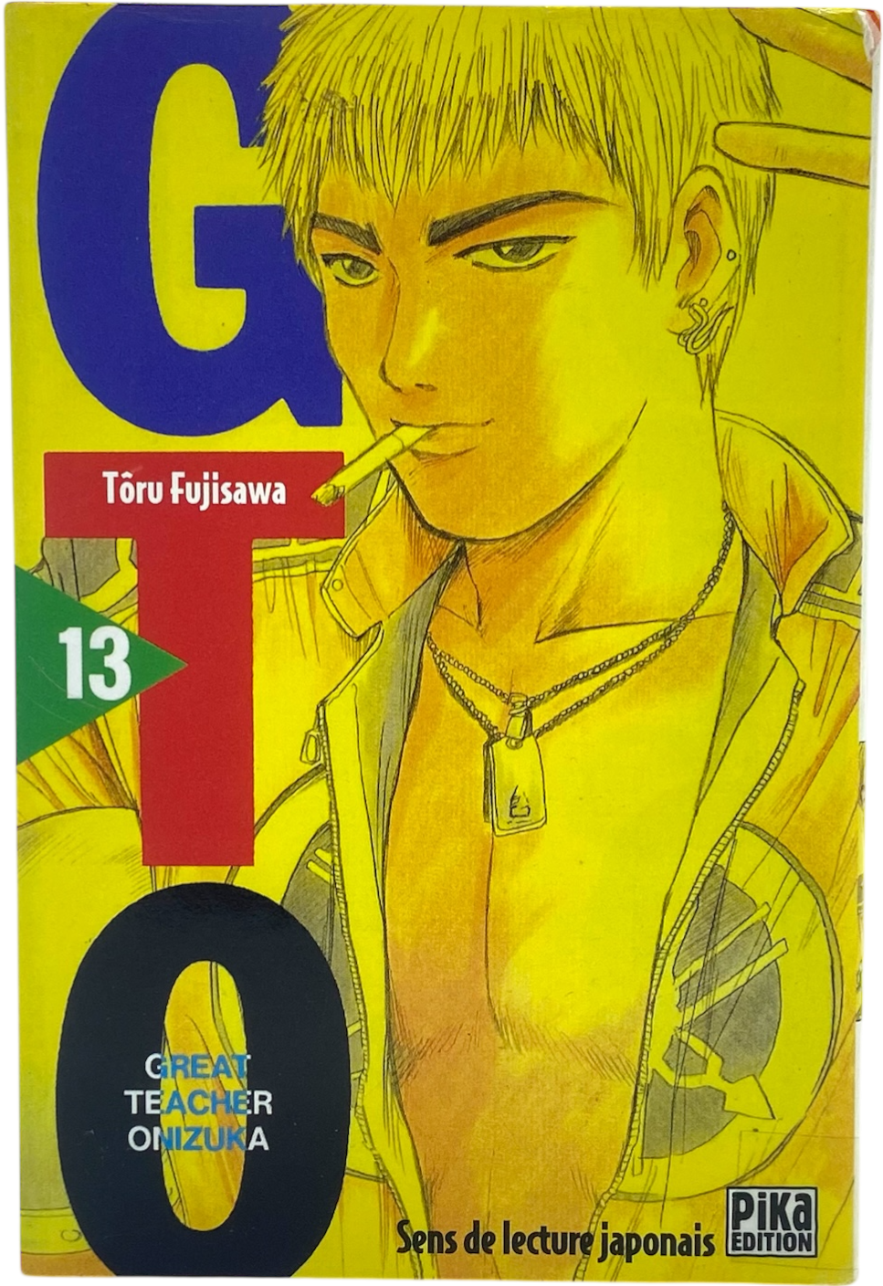 GTO - Tome 13