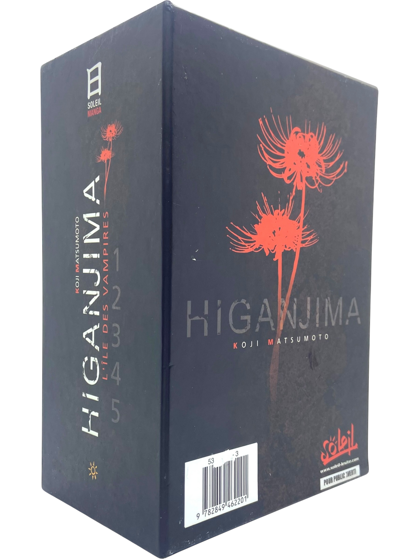Higanjima - Coffret Démarrage 2006