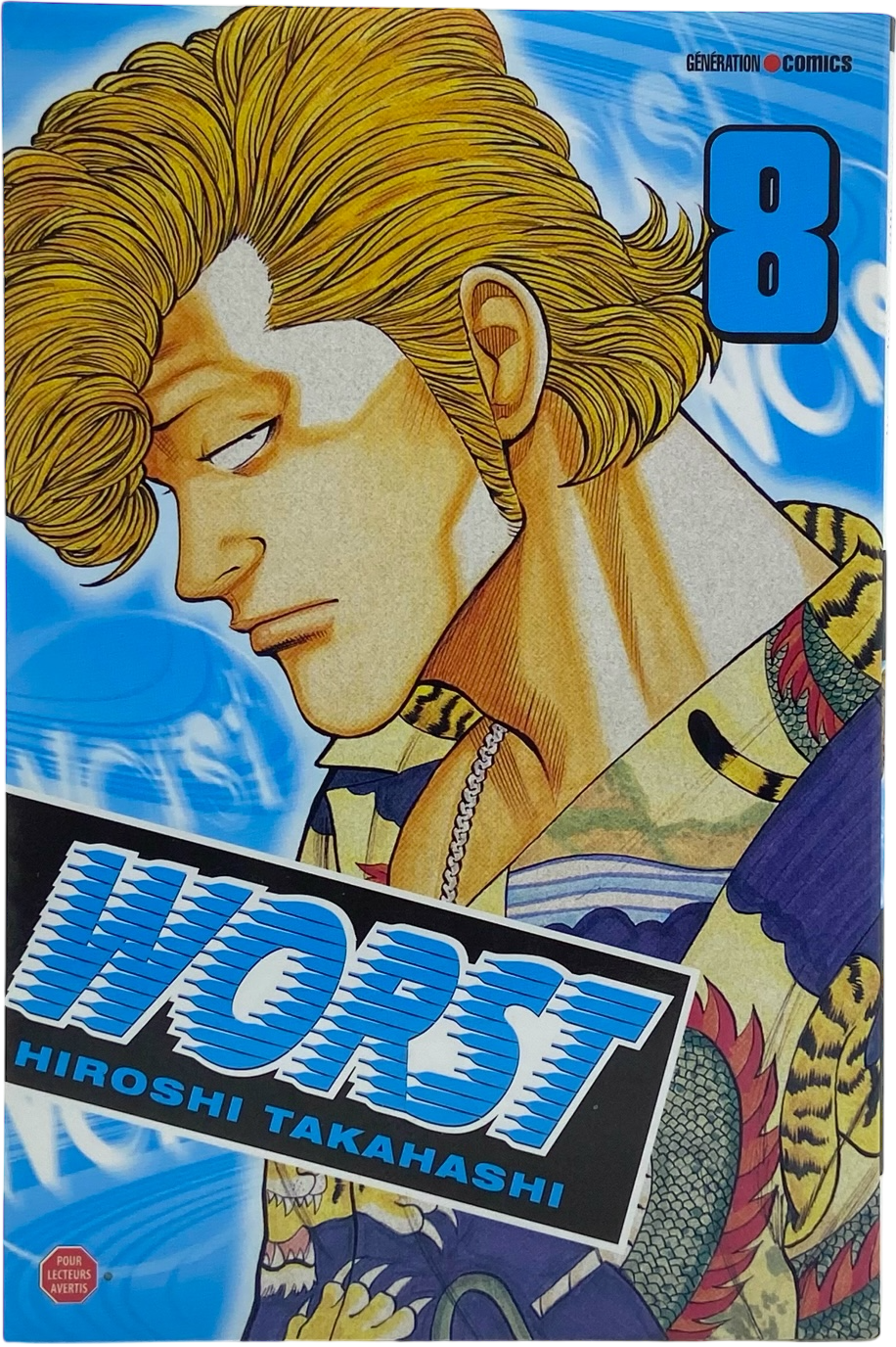 Worst Tome 8