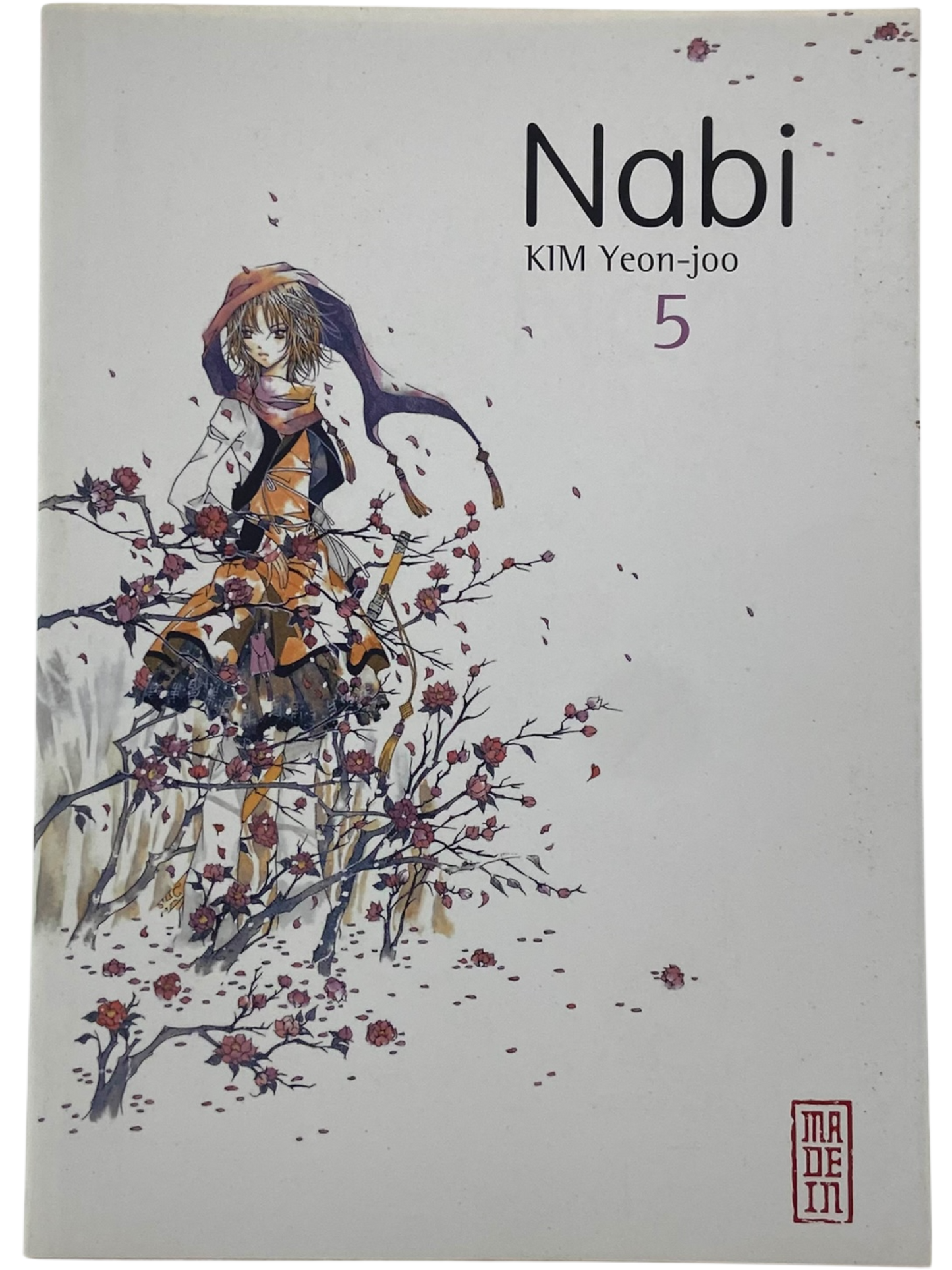 Nabi - Tome 5