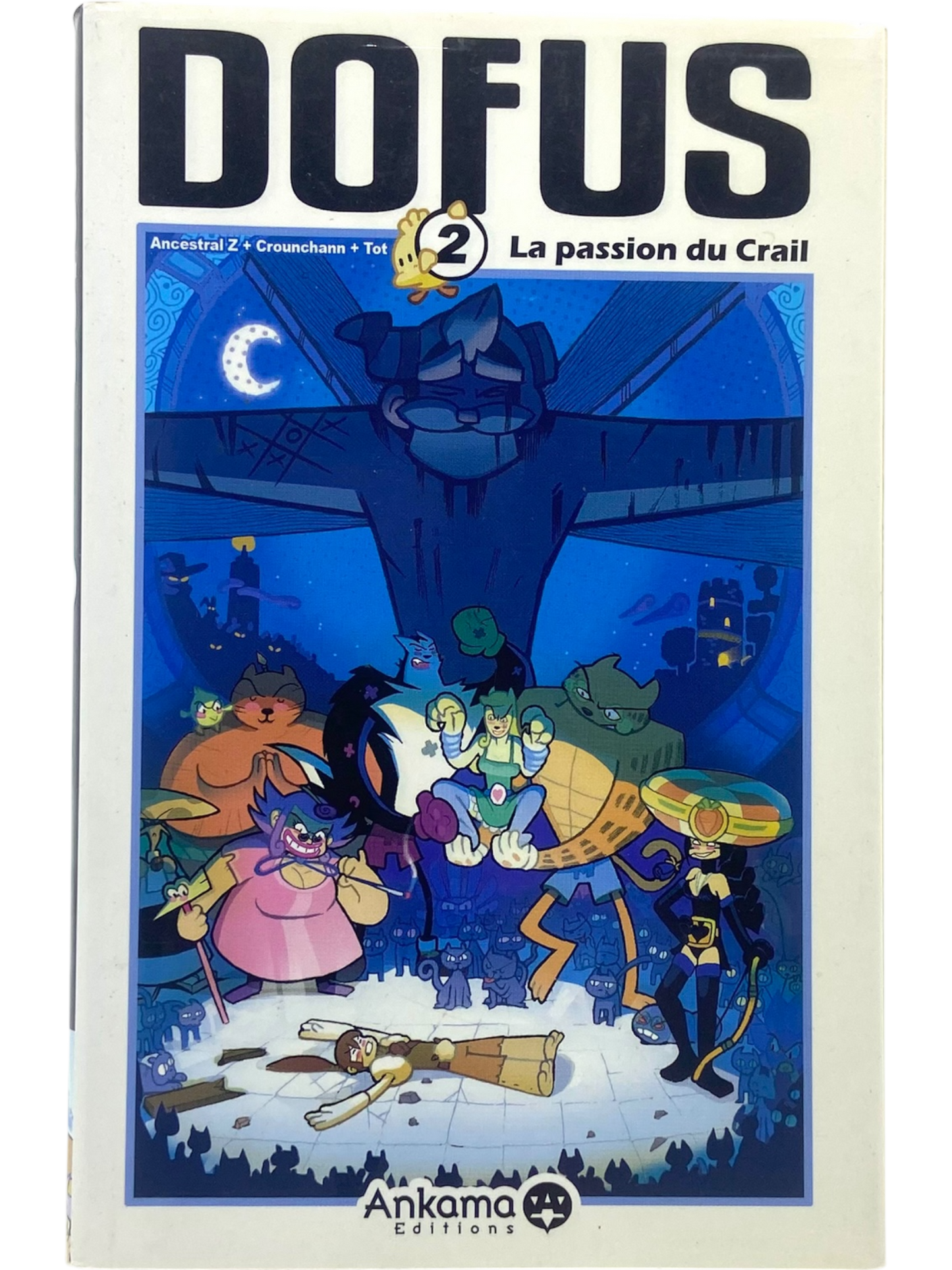 Dofus - Tome 2