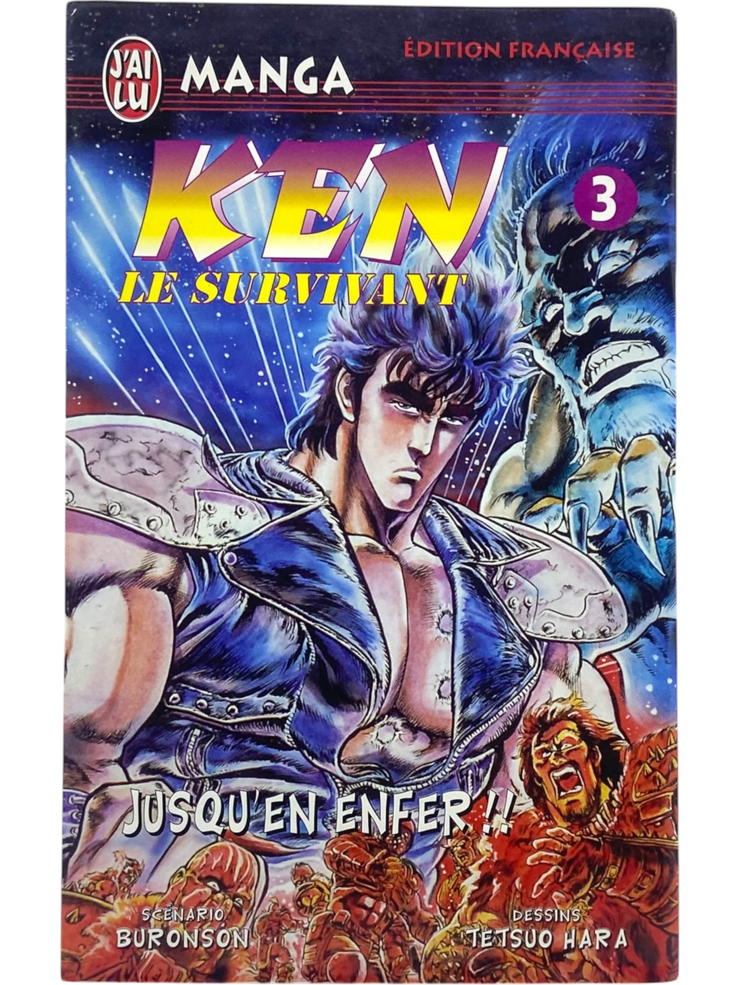 Ken Le Survivant - Tome 3