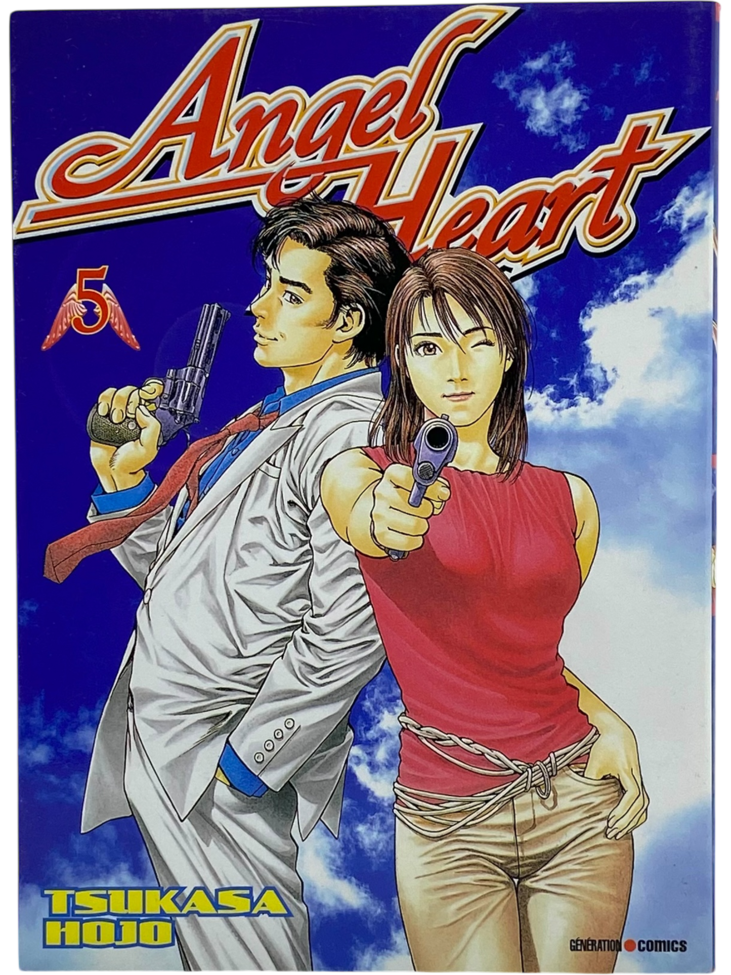 Angel Heart - Tome 5