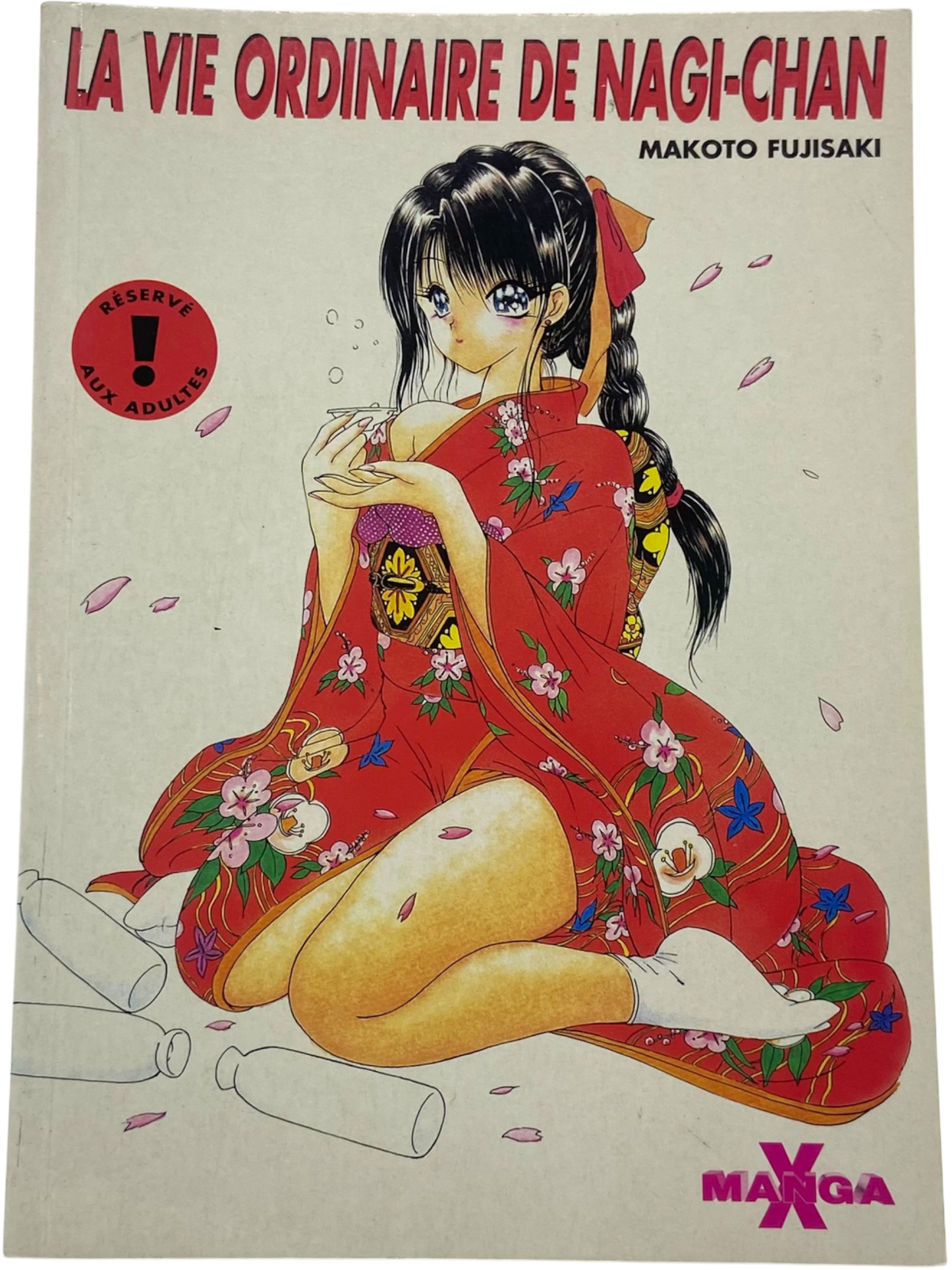 La Vie Ordinaire de Nagi-Chan - One Shot