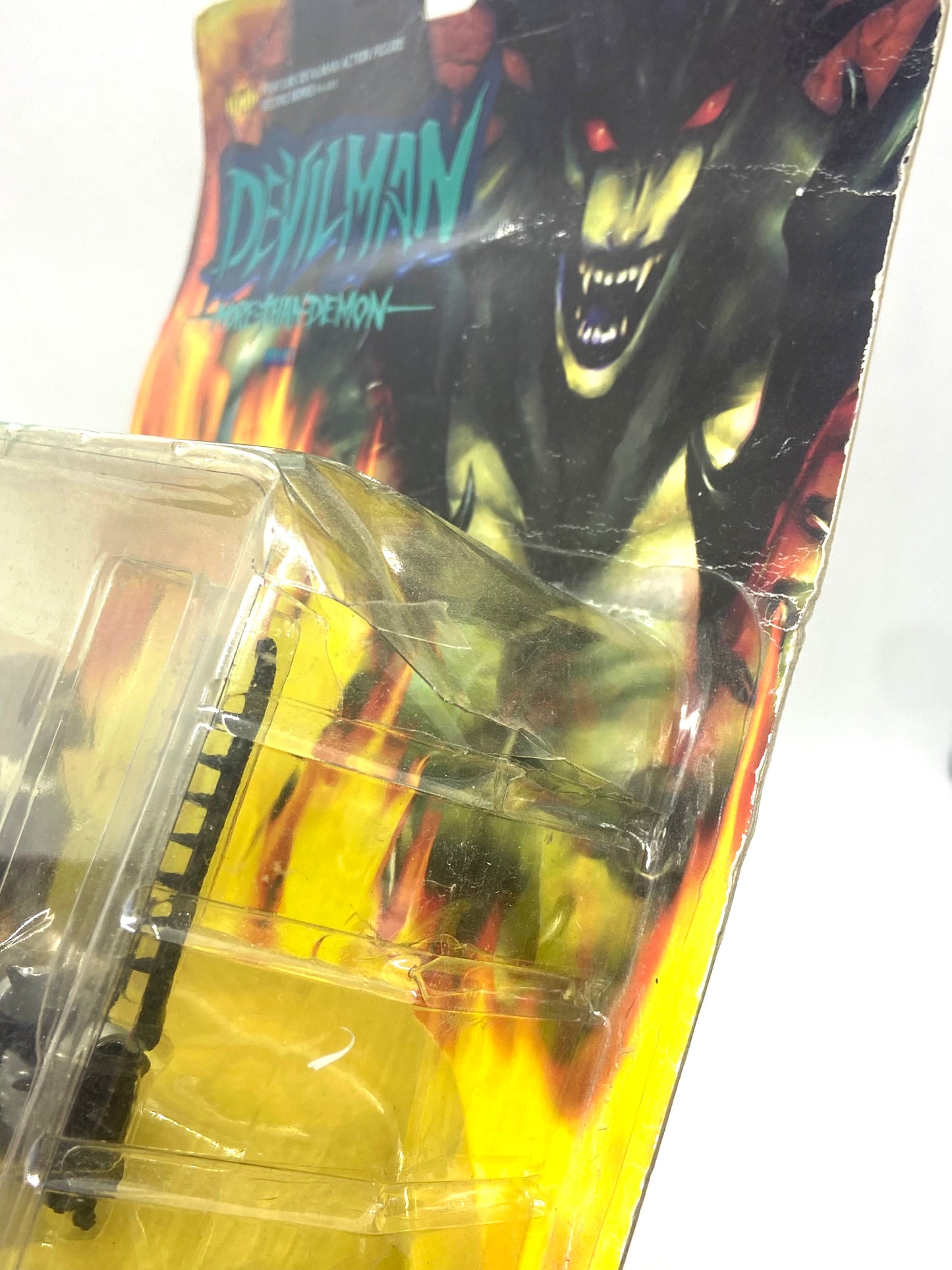 Figurine Fewture - DevilMan - Miki