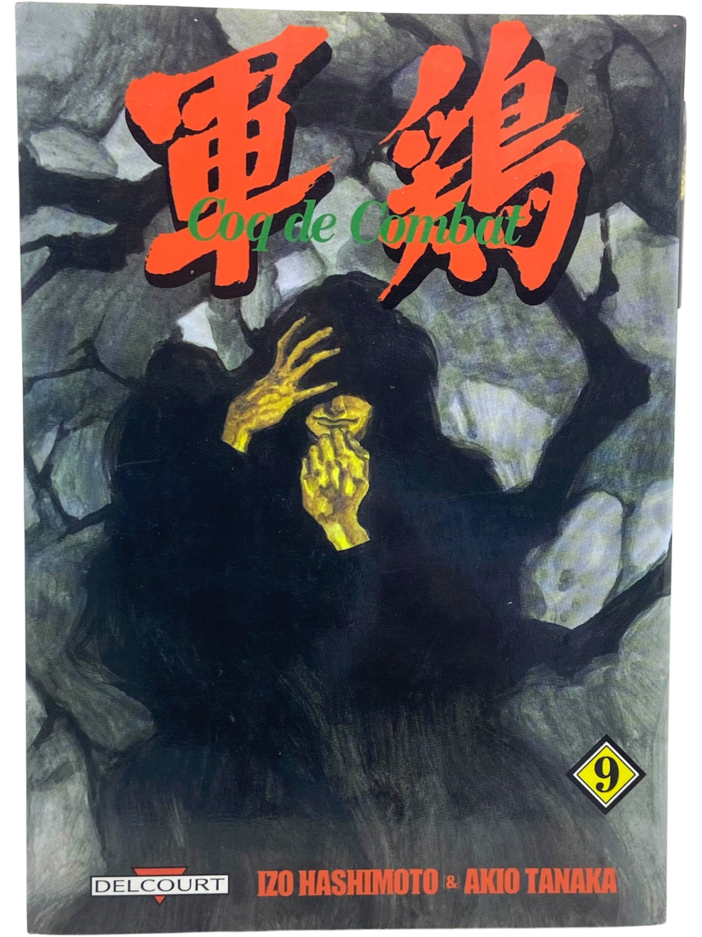 Coq de Combat - Tome 9