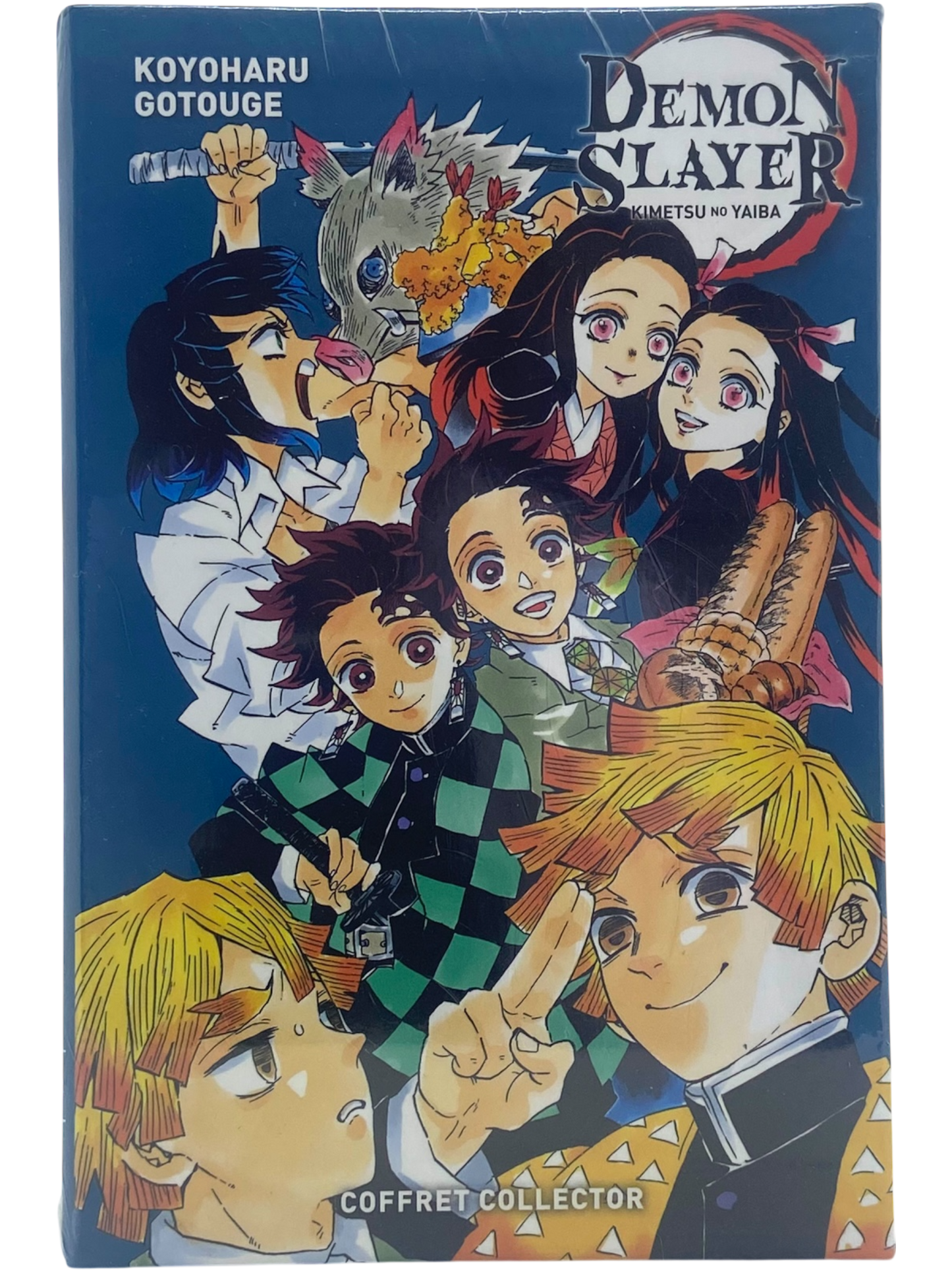 Demon Slayer - Tome 17 - Collector