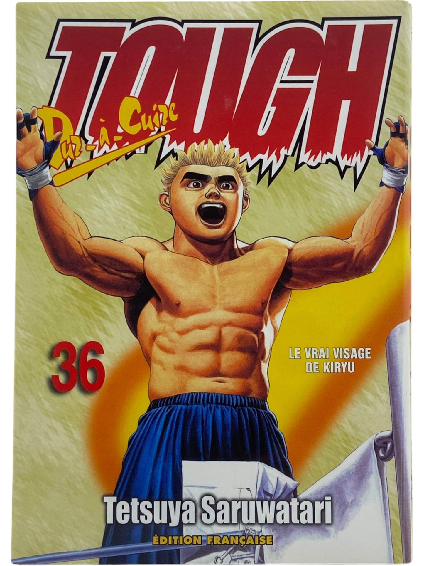 Tough - Tome 36