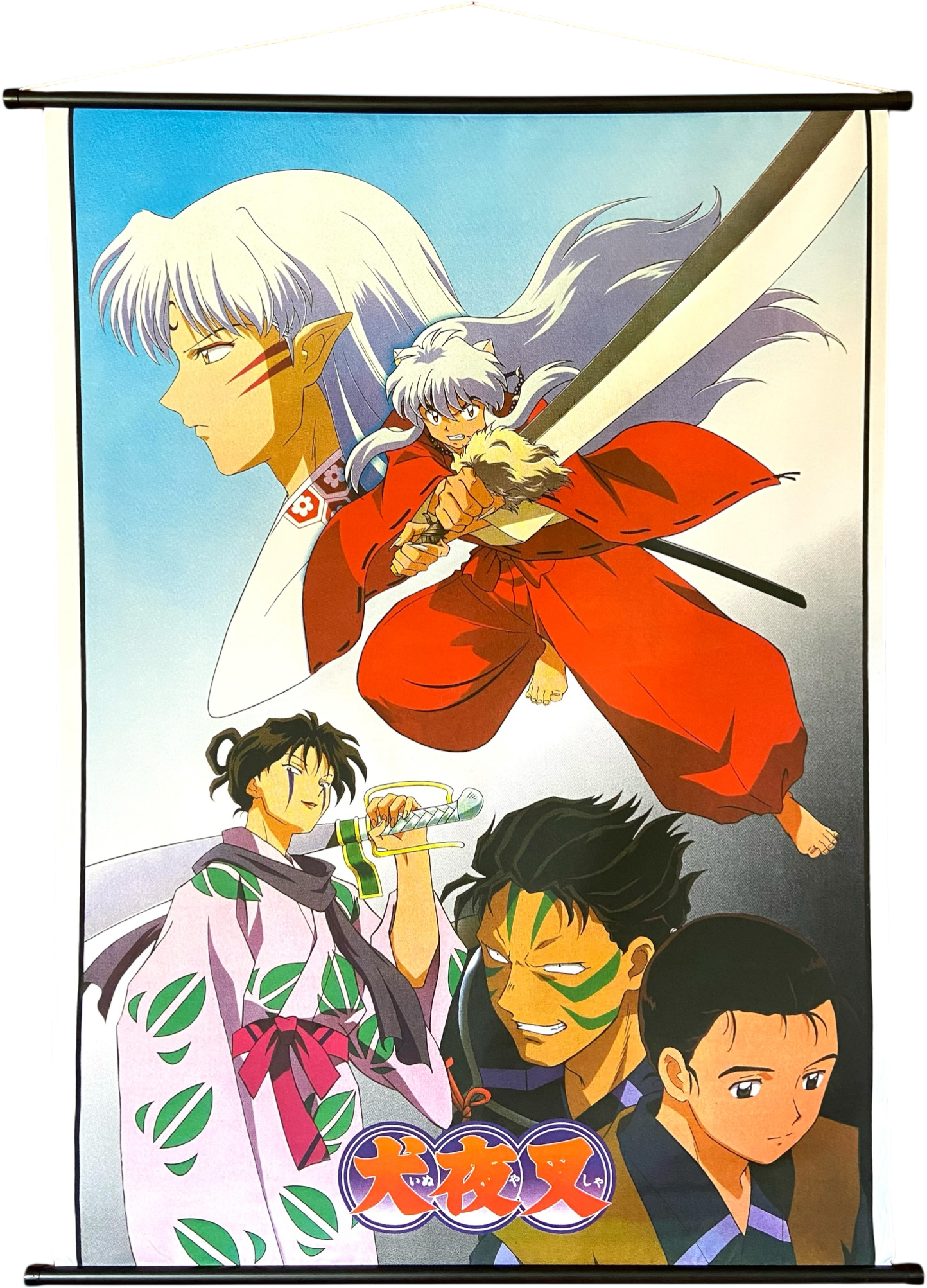 Kakémono - Inuyasha