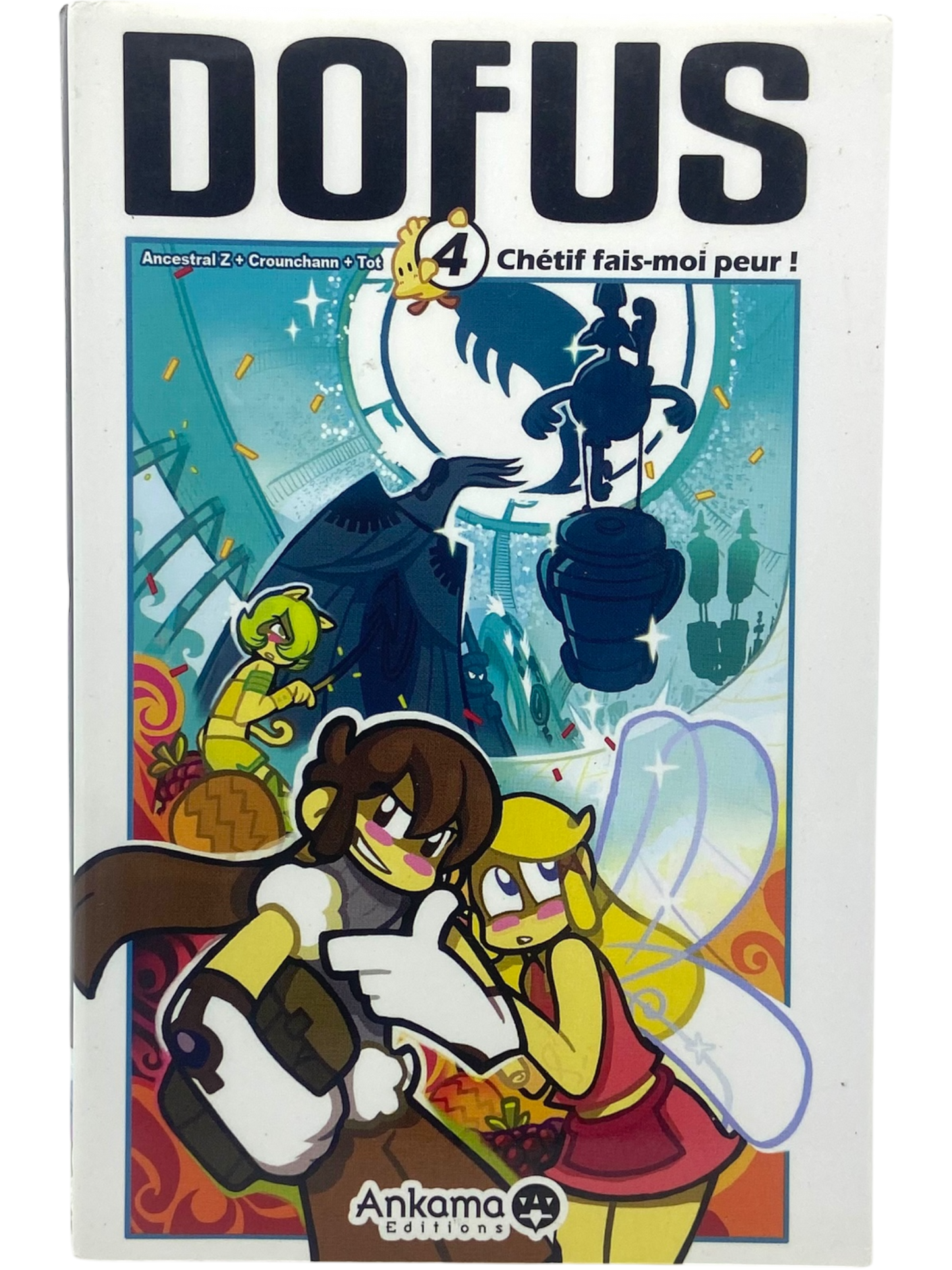 Dofus - Tome 4