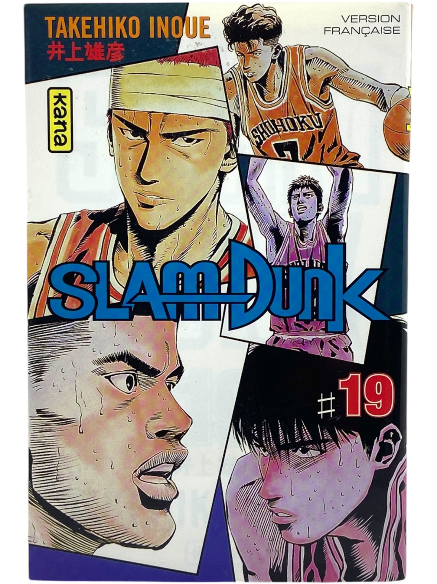 Slam Dunk - Tome 19