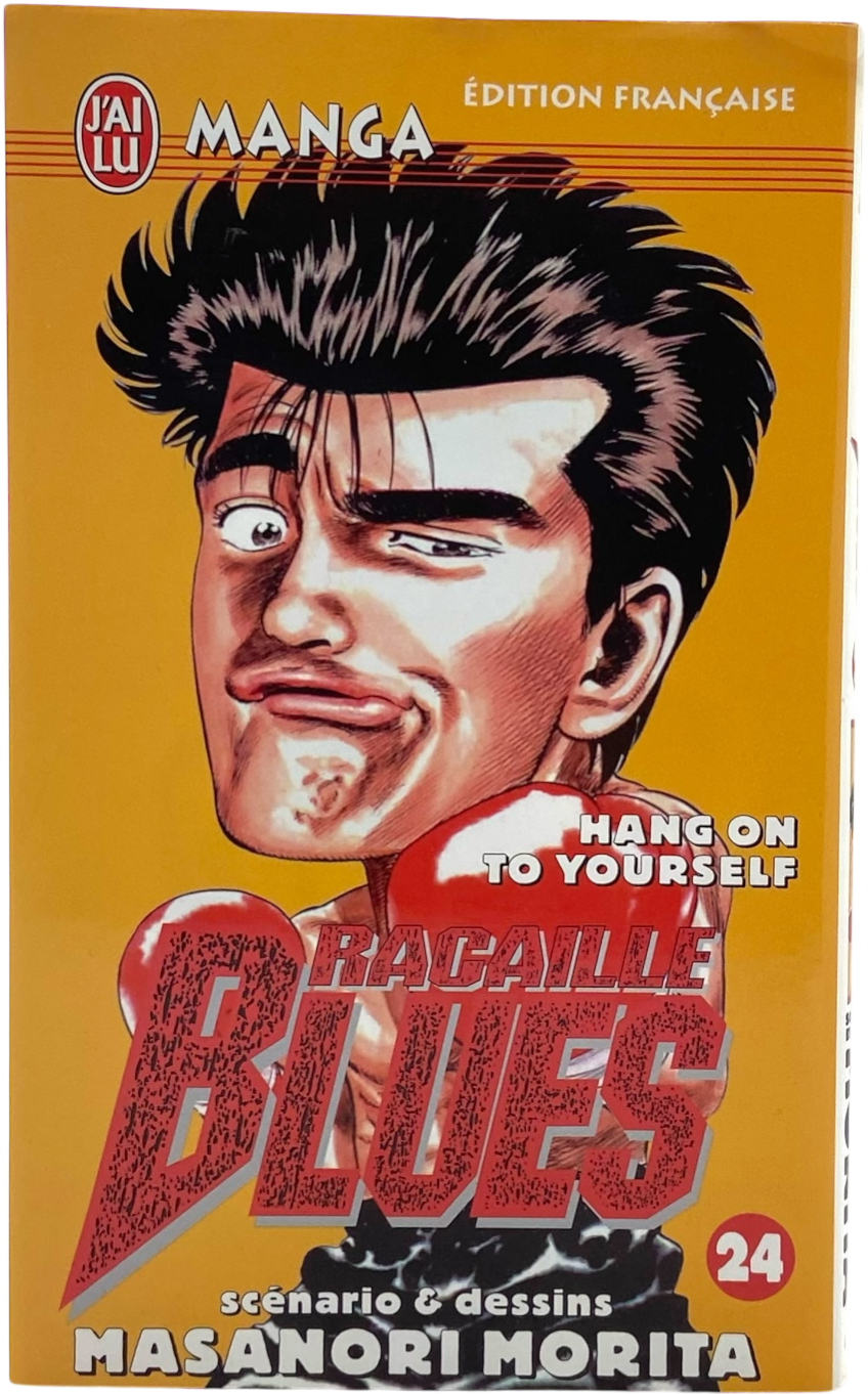 Racaille Blues Tome 24
