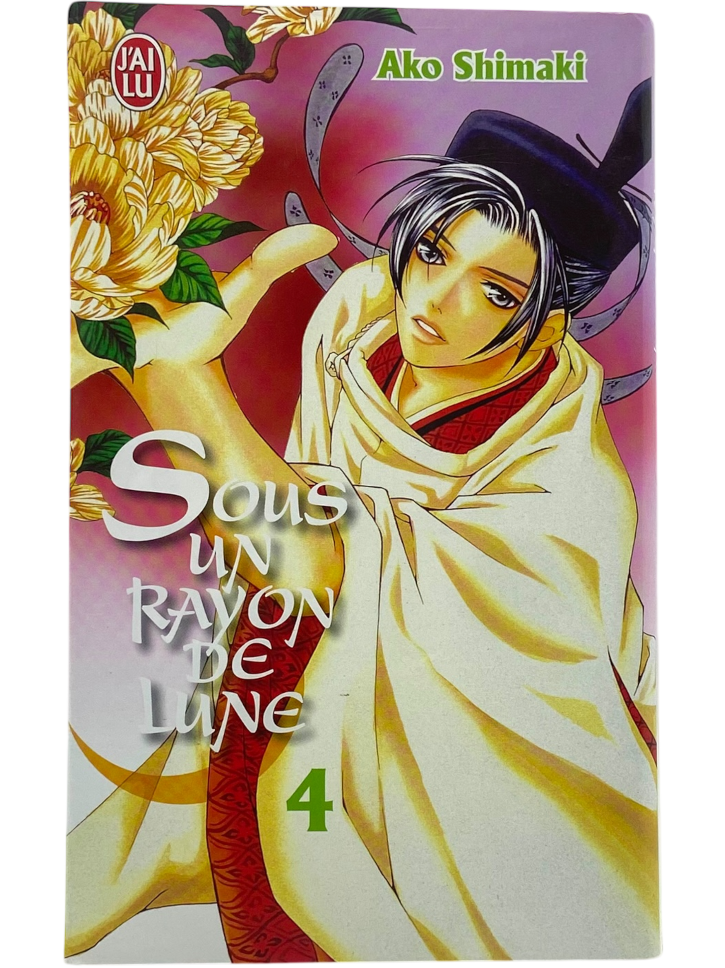 Sous un Rayon de Lune - Tome 4