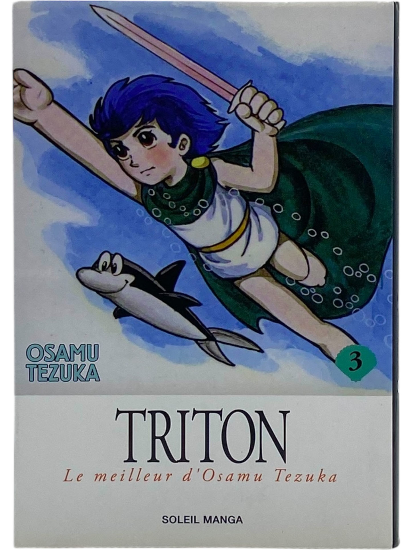 Triton - Tome 3