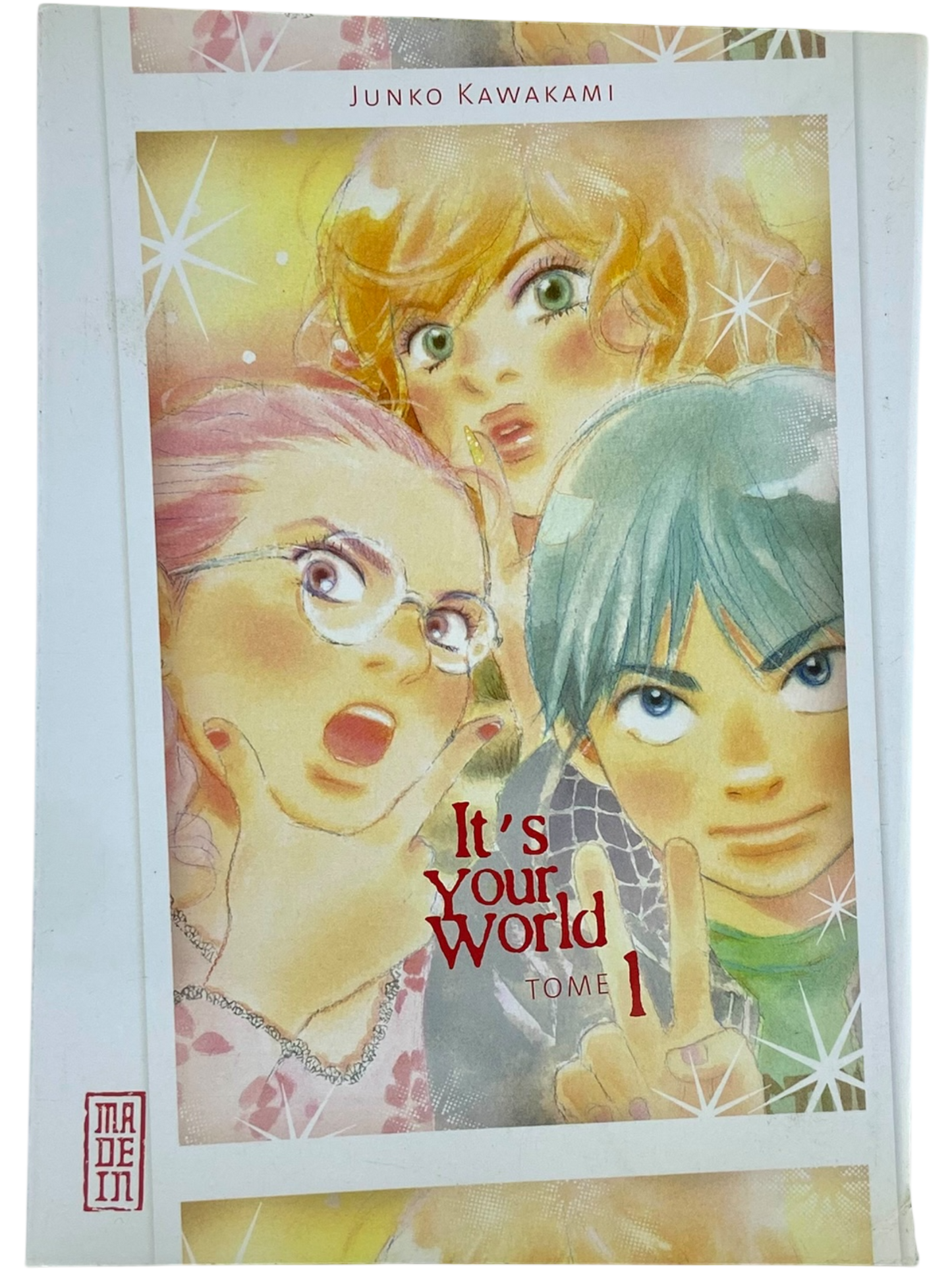 It's Your World - Tome 1