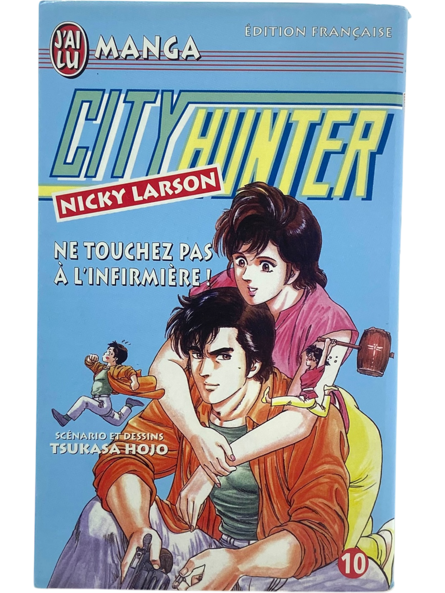 City Hunter - Tome 10