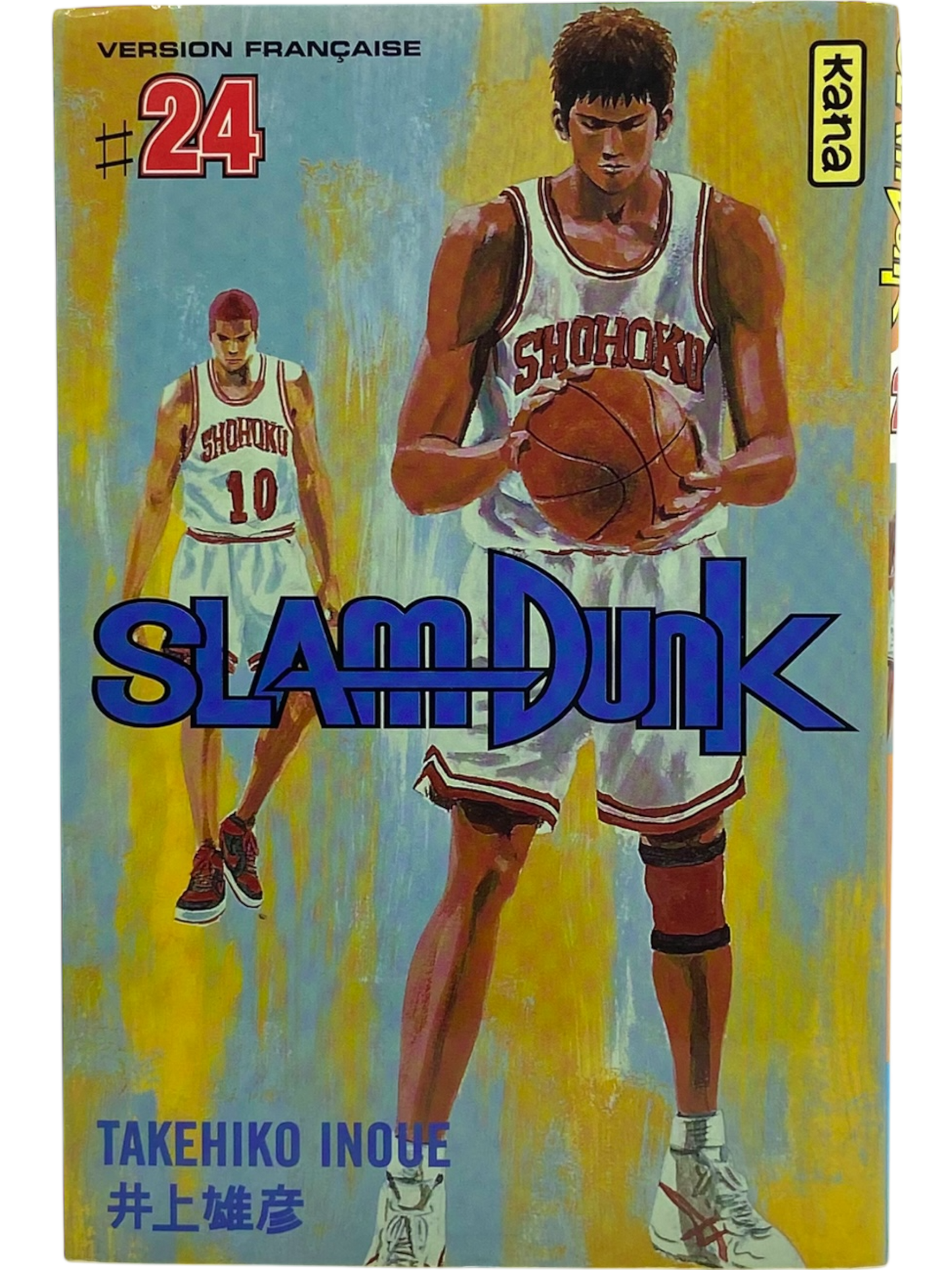 Slam Dunk - Tome 24